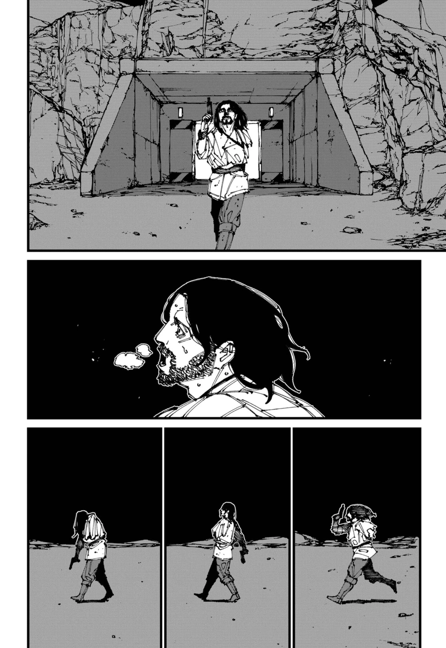 Read MAD FR Manga Online