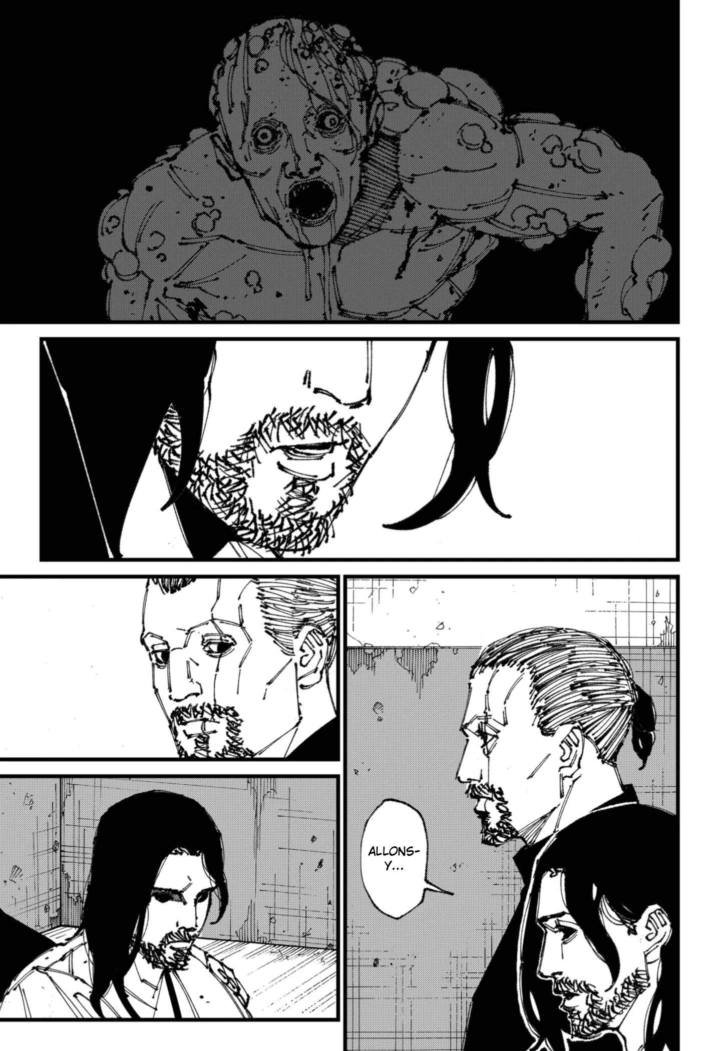 Read MAD FR Manga Online