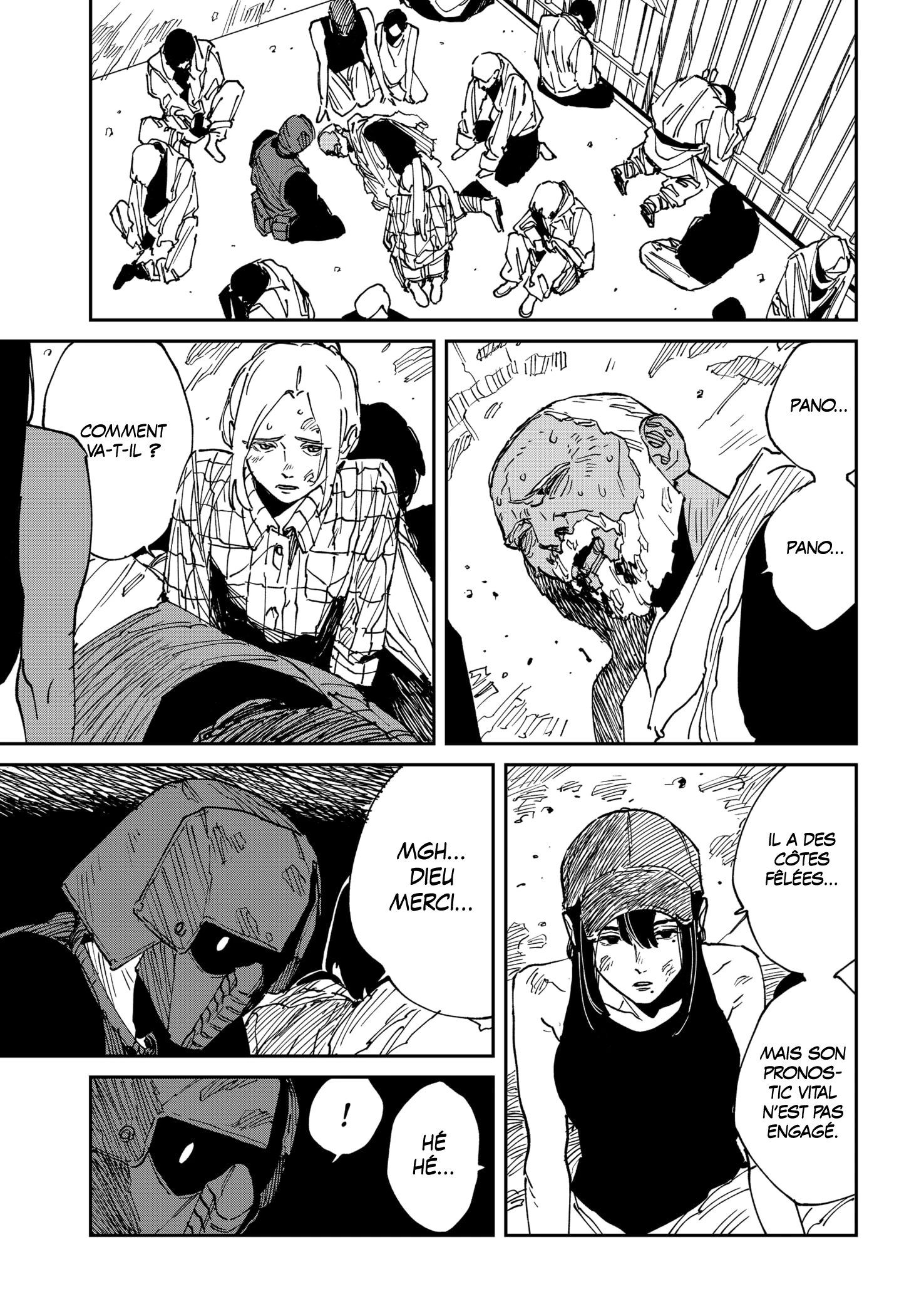 Read MAD FR Manga Online
