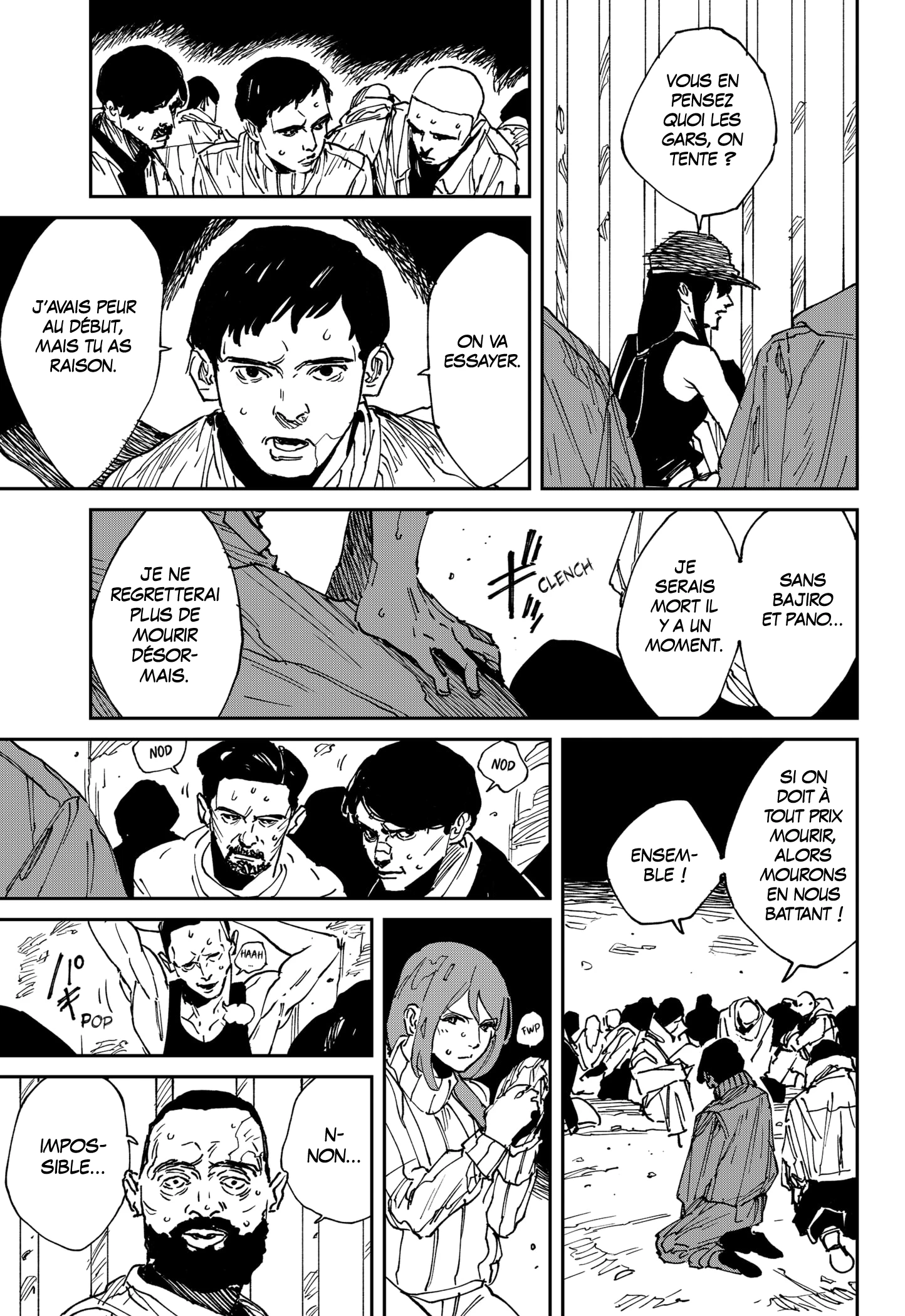 Read MAD FR Manga Online
