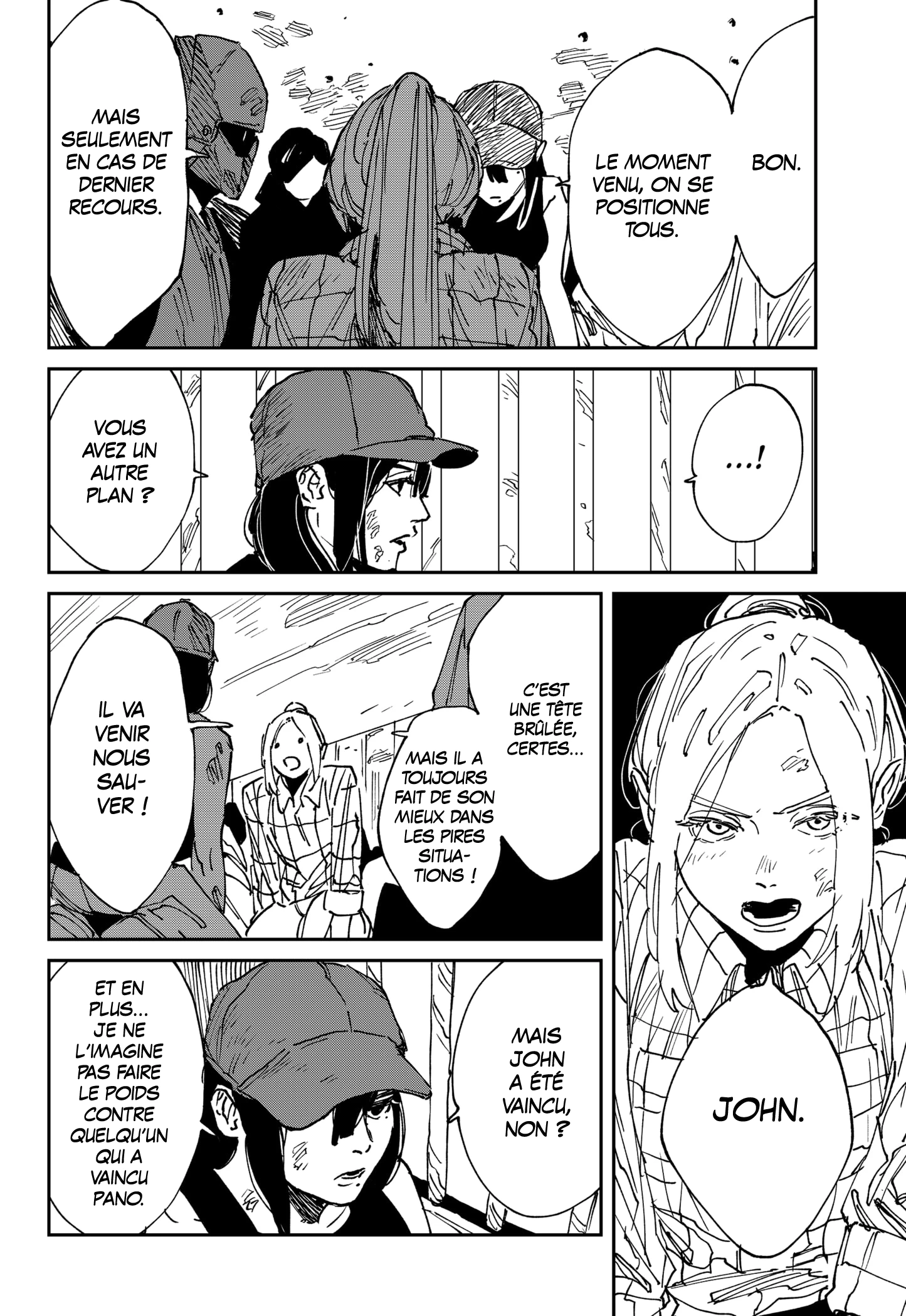 Read MAD FR Manga Online