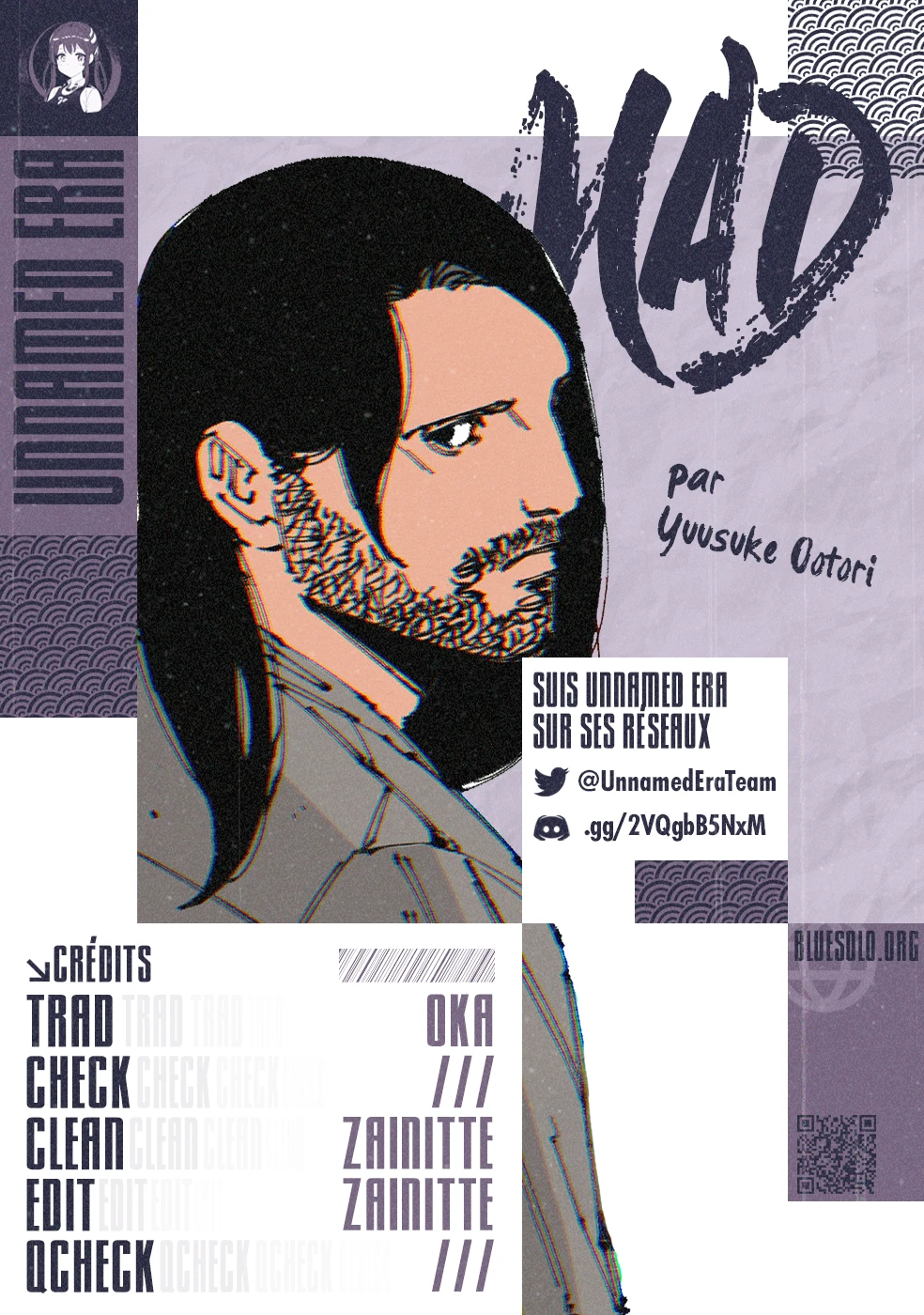 Read MAD FR Manga Online