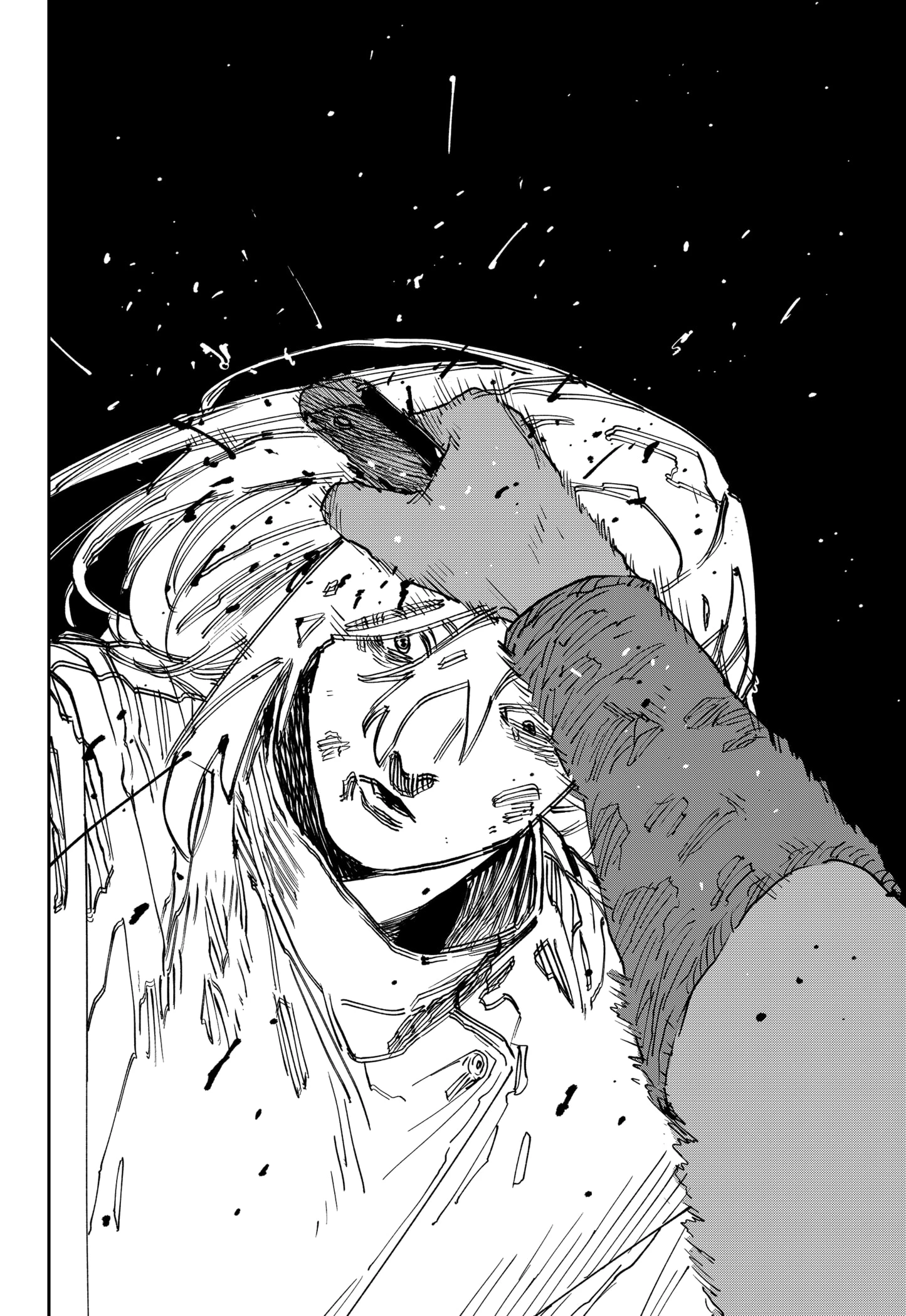 Read MAD FR Manga Online