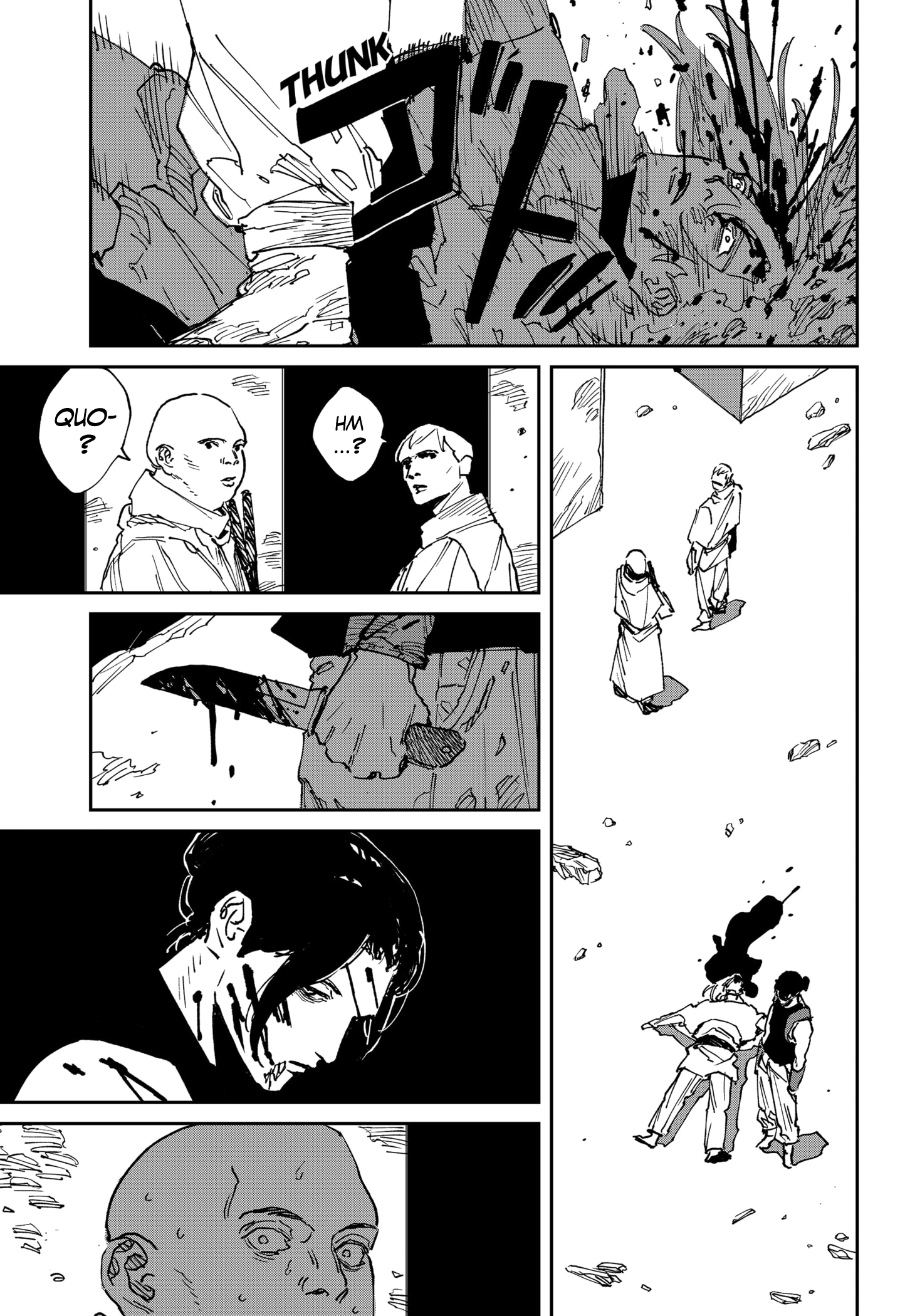 Read MAD FR Manga Online