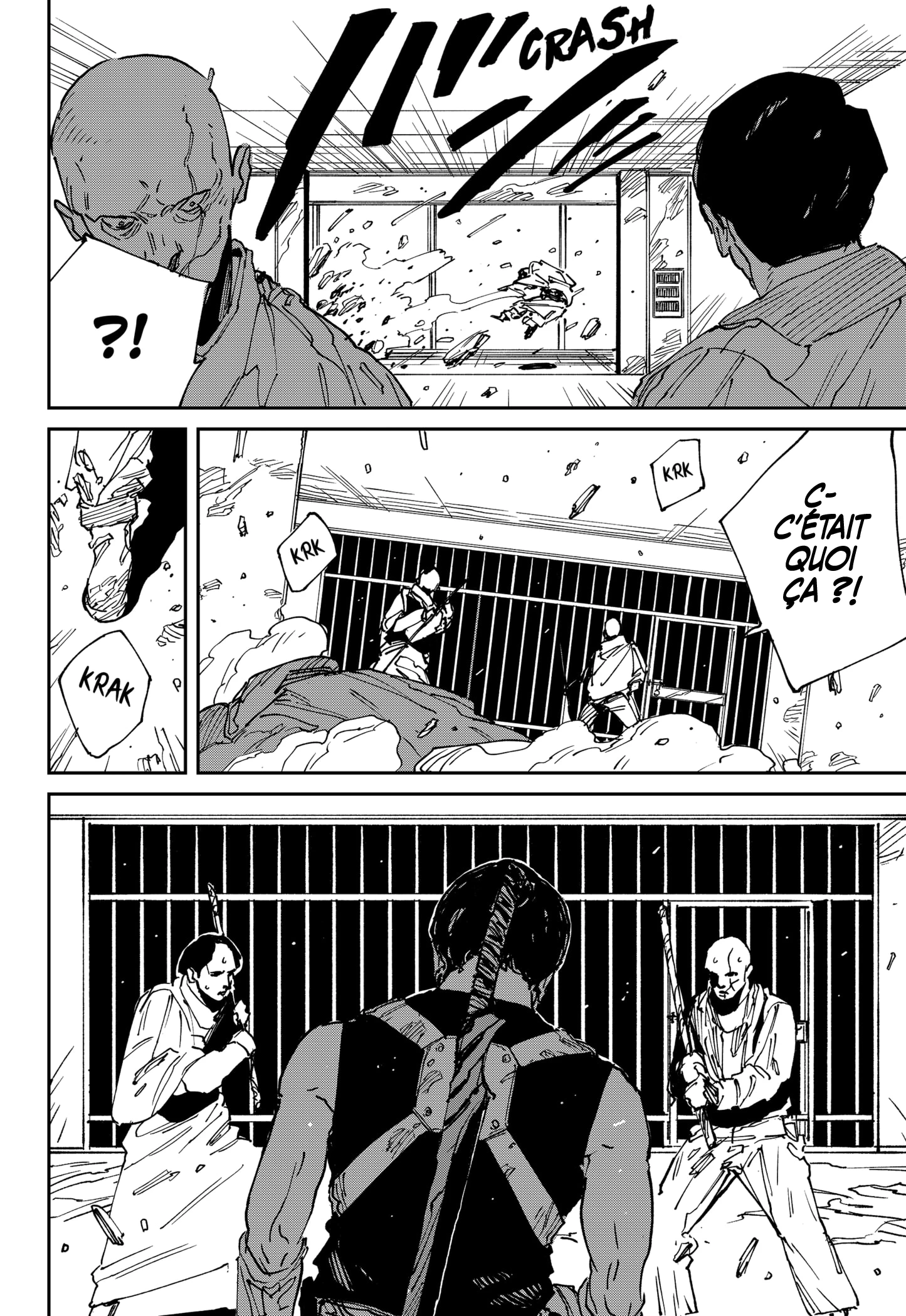 Read MAD FR Manga Online