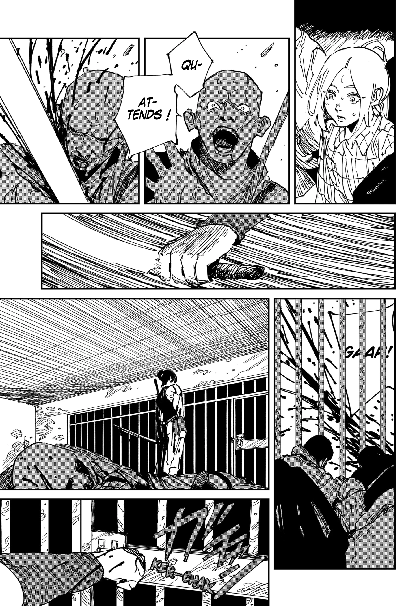 Read MAD FR Manga Online
