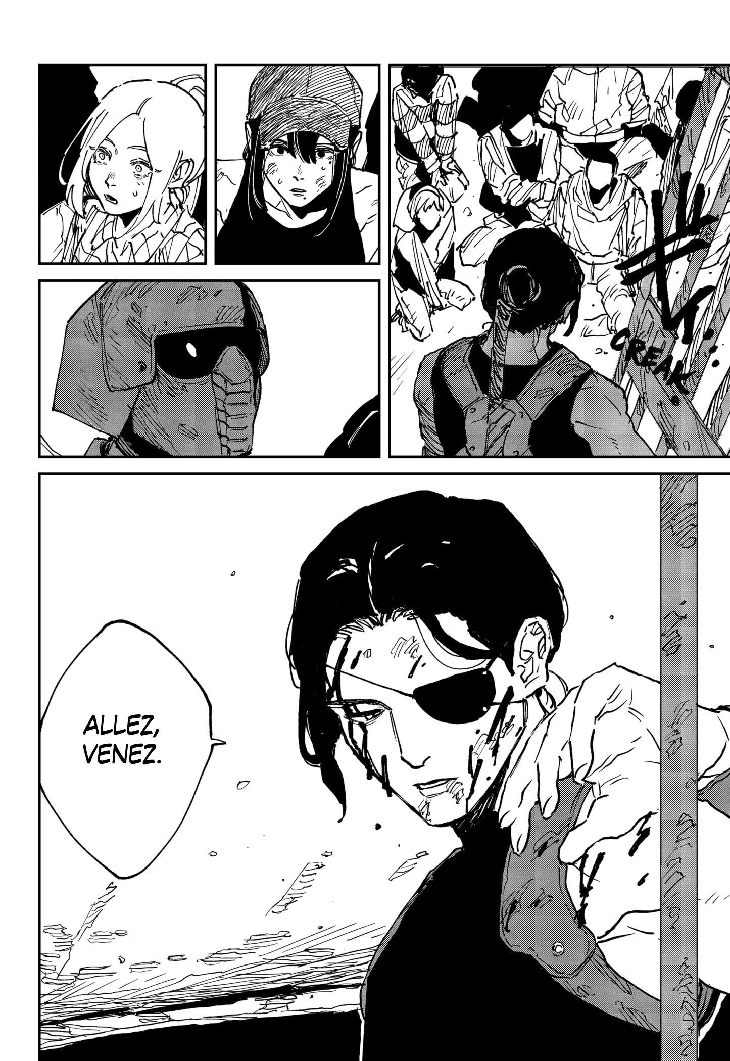 Read MAD FR Manga Online