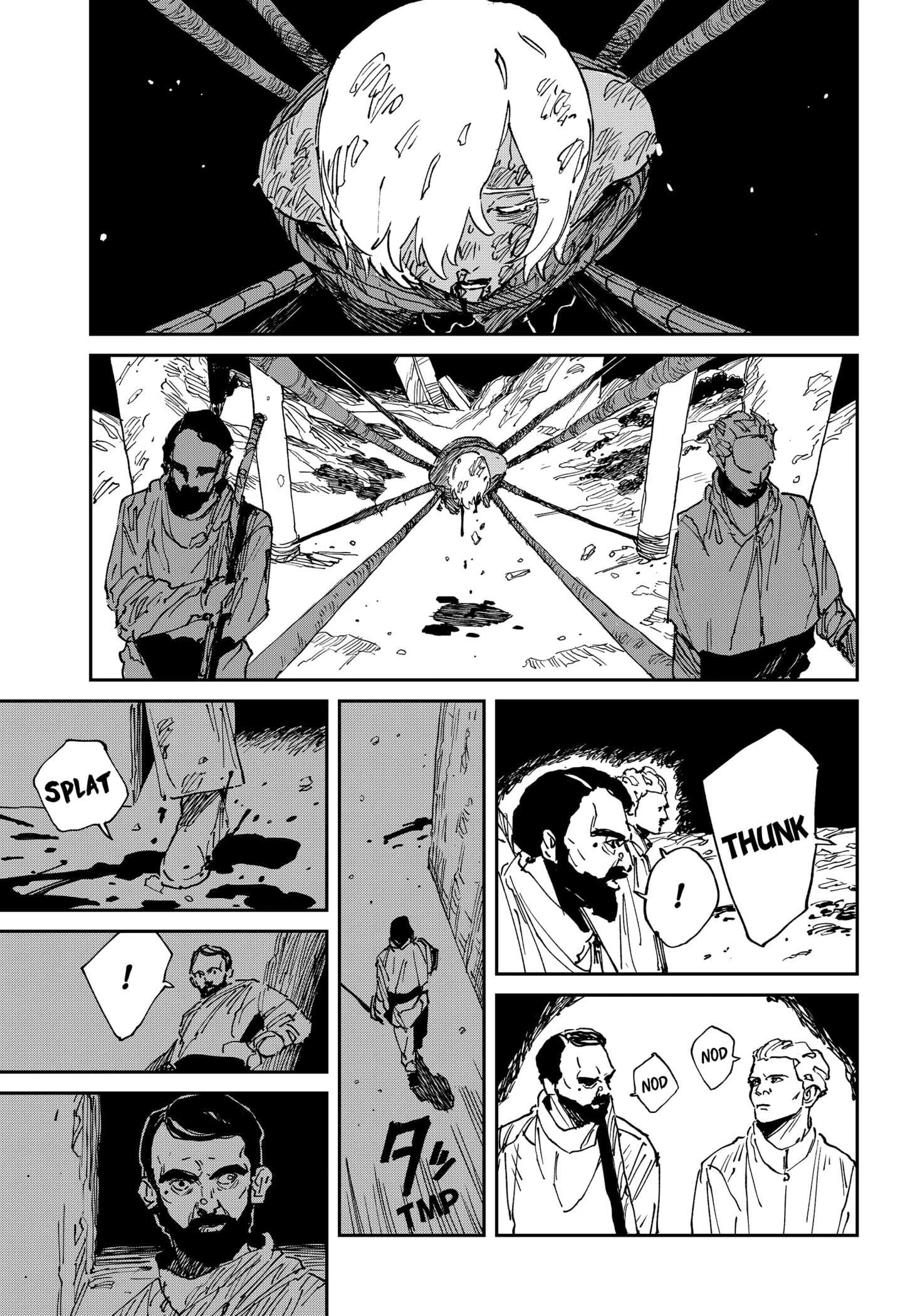Read MAD FR Manga Online