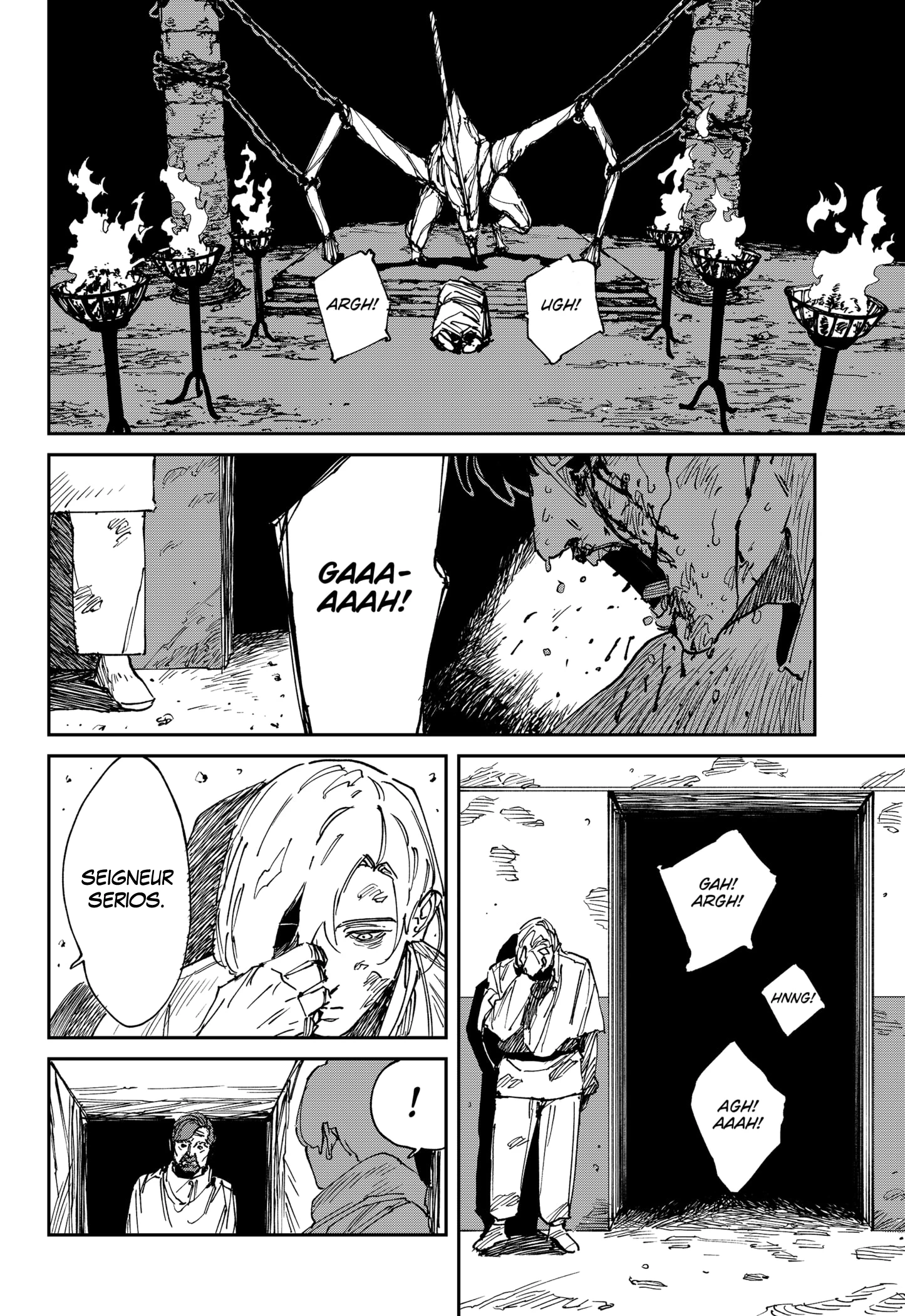 Read MAD FR Manga Online