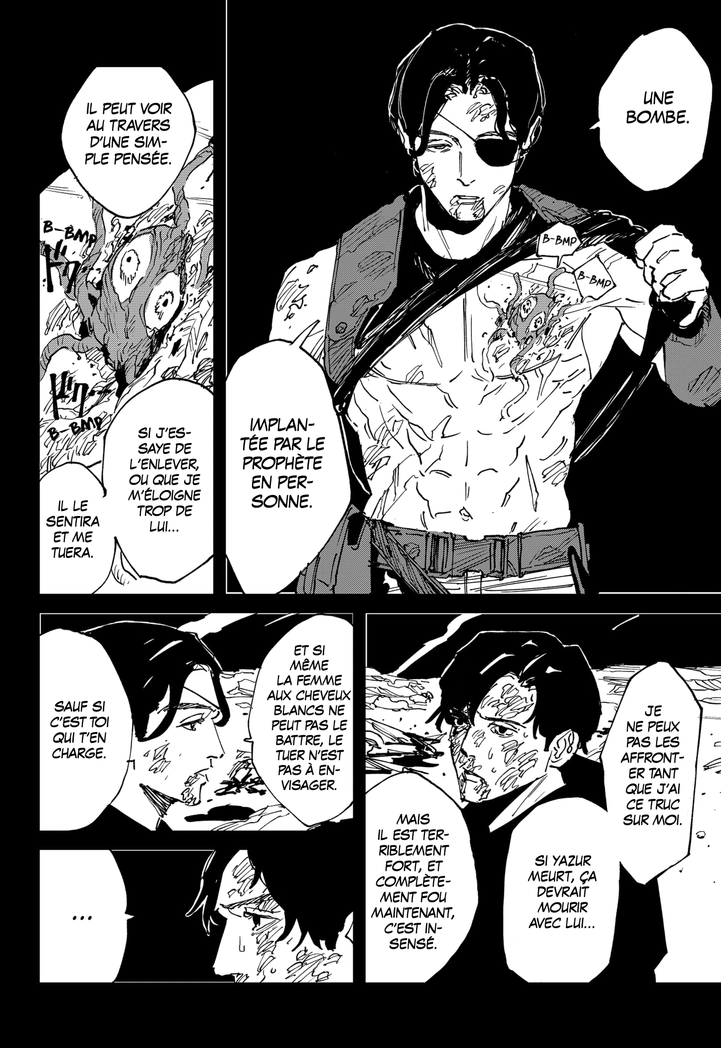 Read MAD FR Manga Online