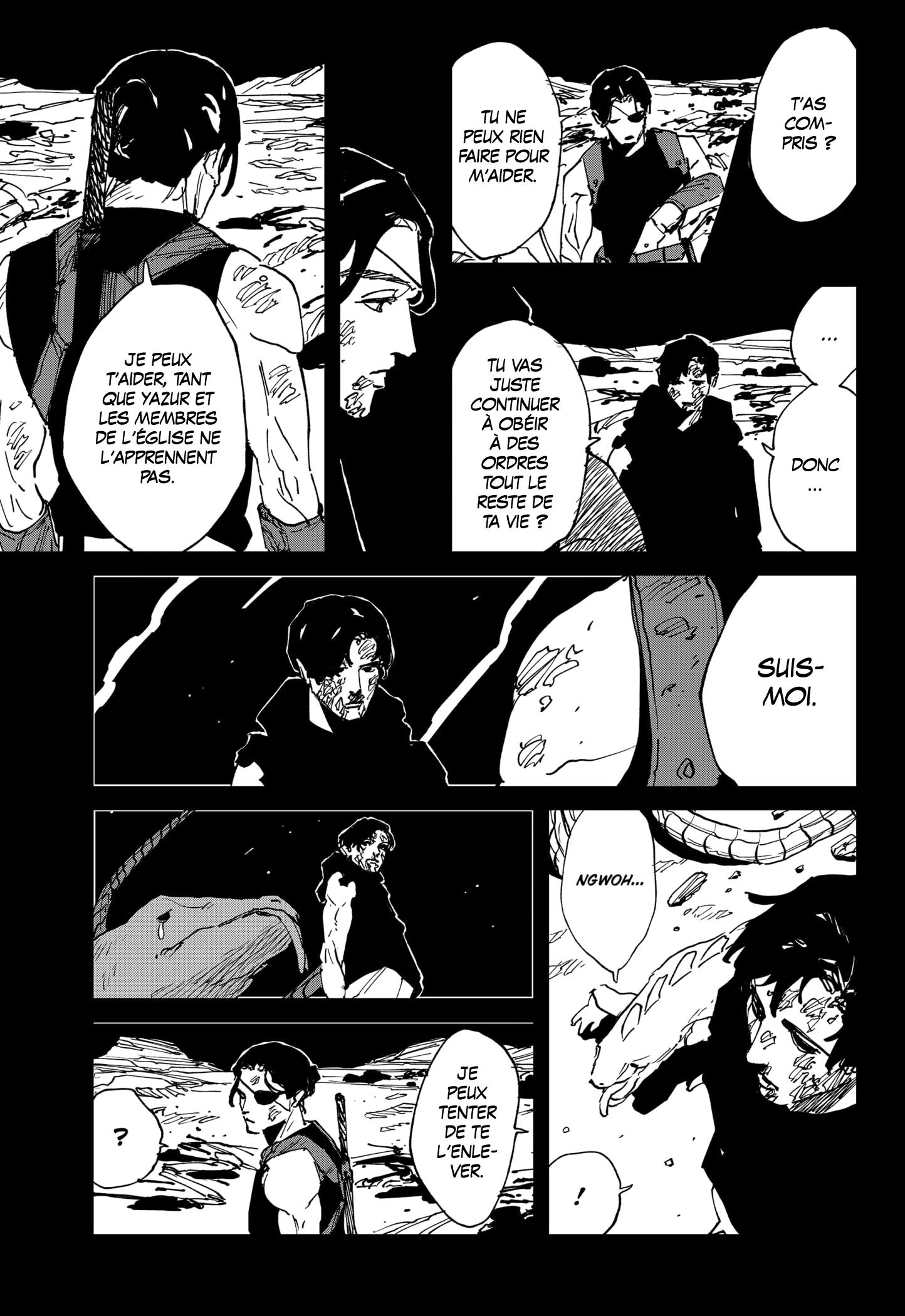 Read MAD FR Manga Online