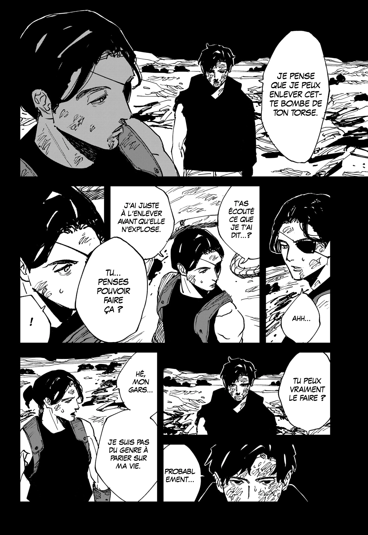 Read MAD FR Manga Online
