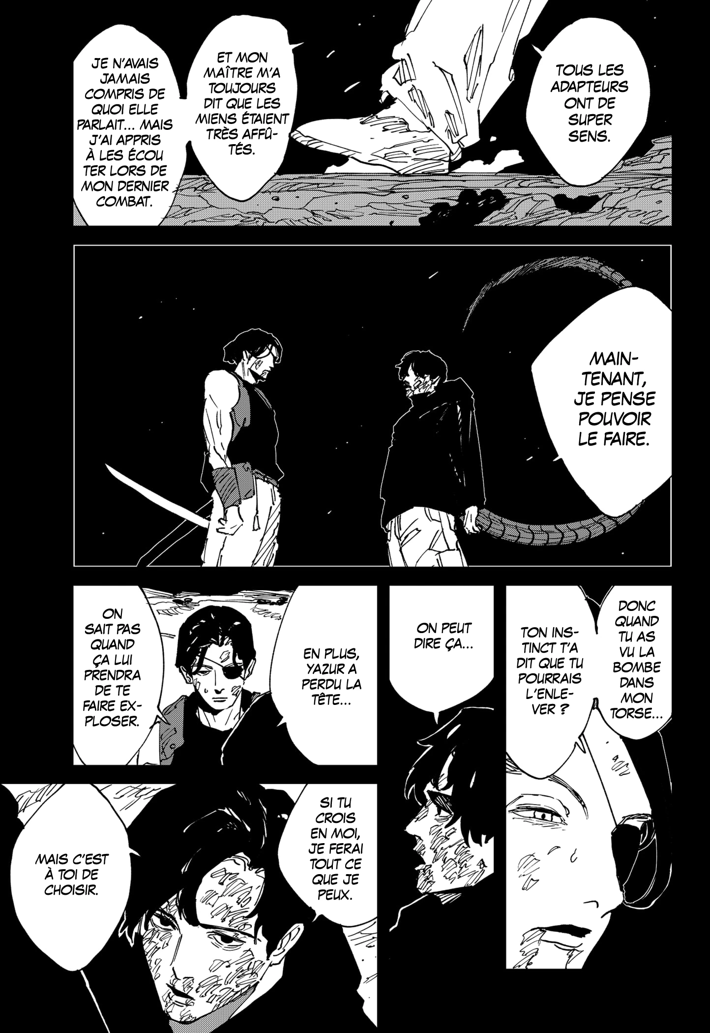 Read MAD FR Manga Online