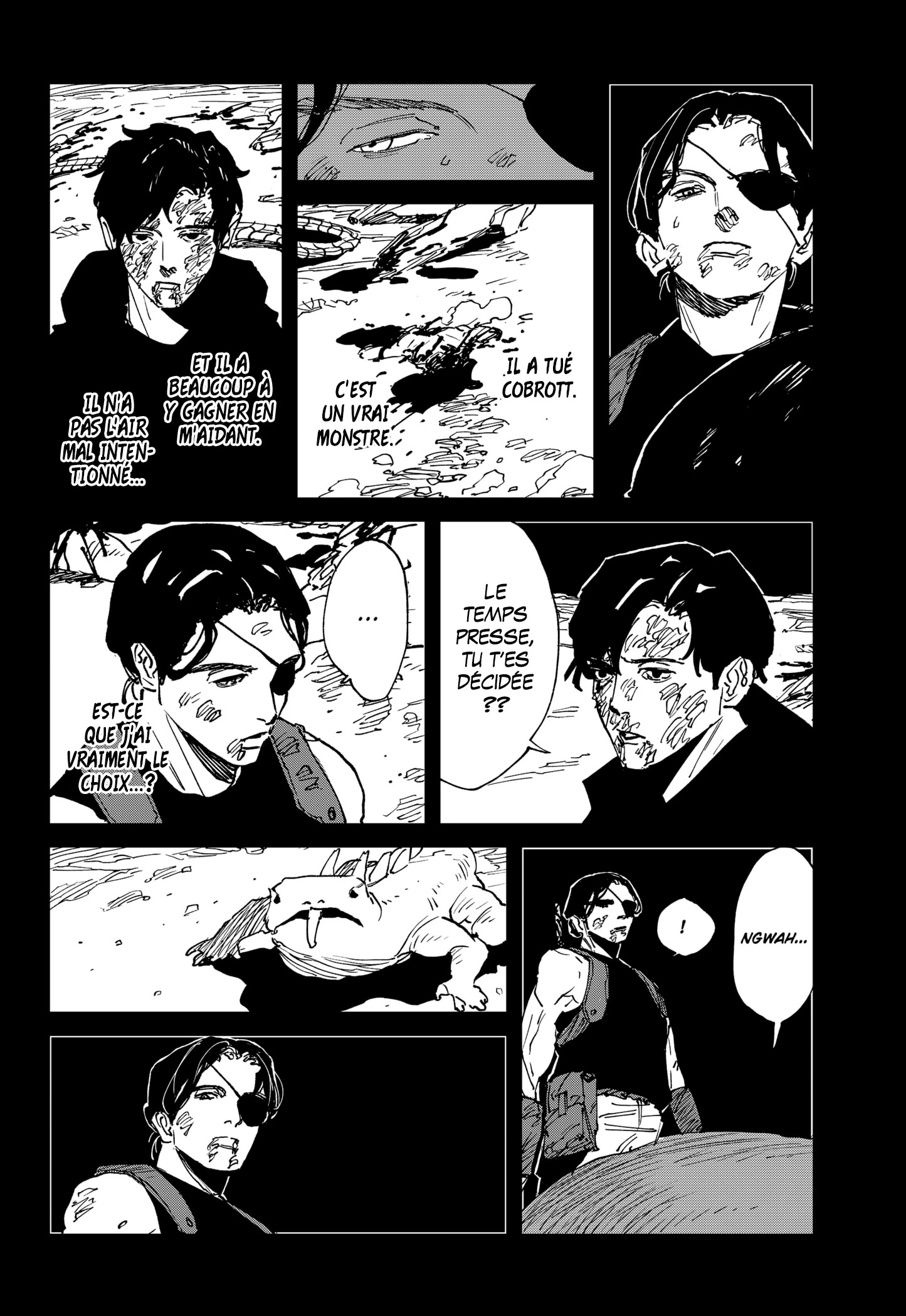 Read MAD FR Manga Online