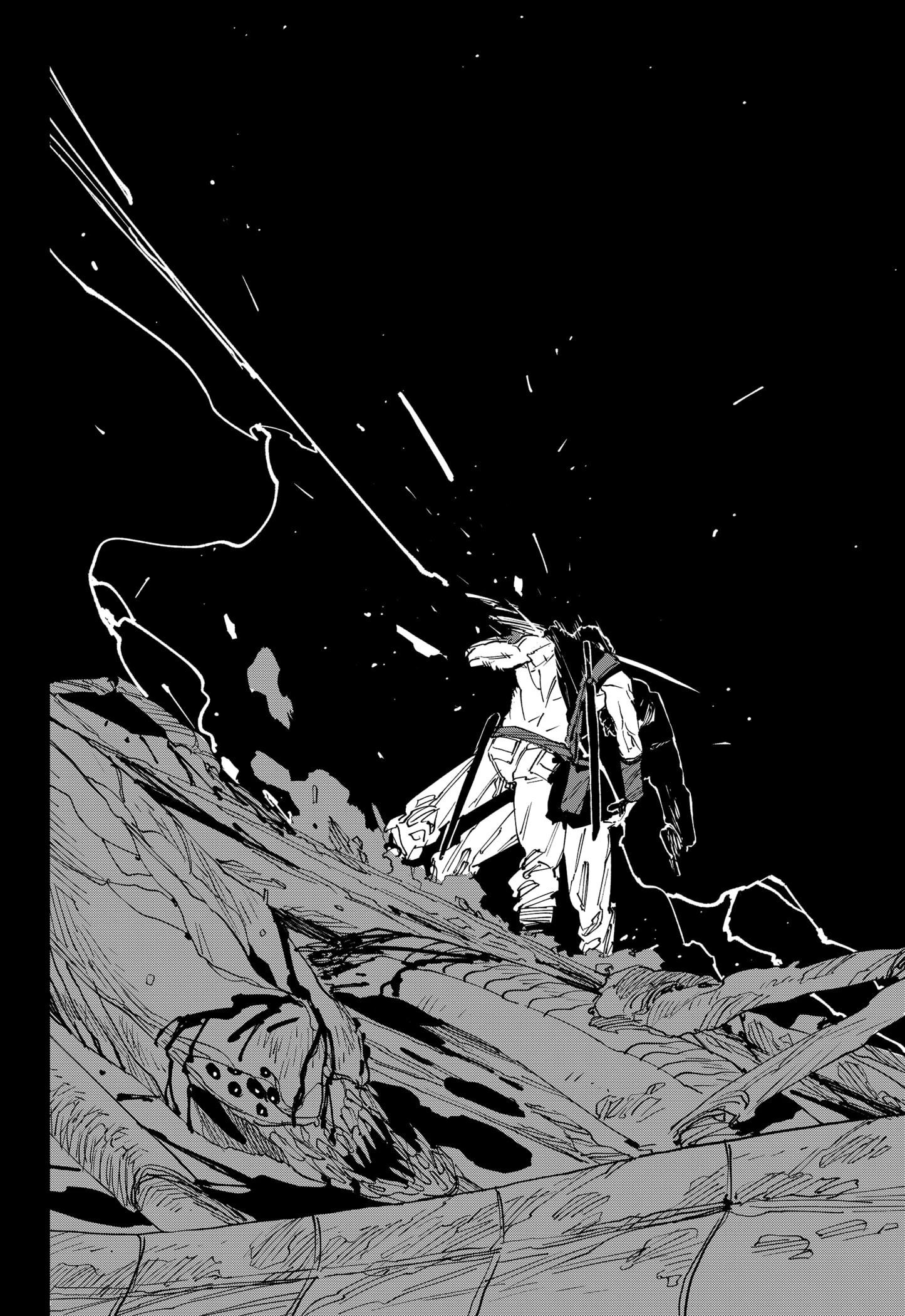 Read MAD FR Manga Online
