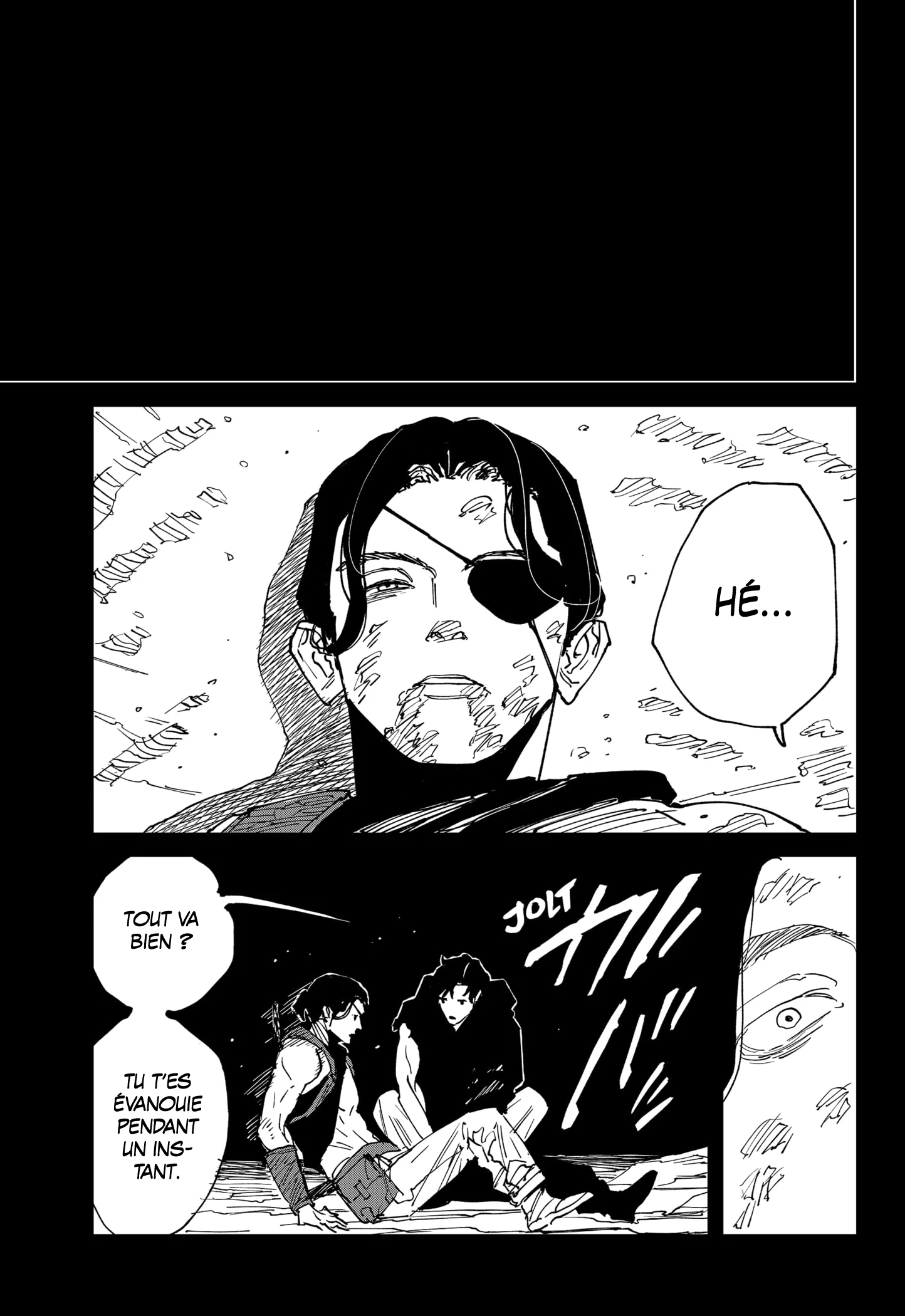 Read MAD FR Manga Online
