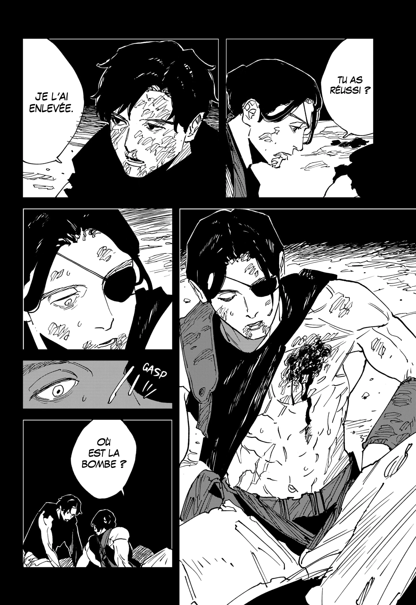 Read MAD FR Manga Online