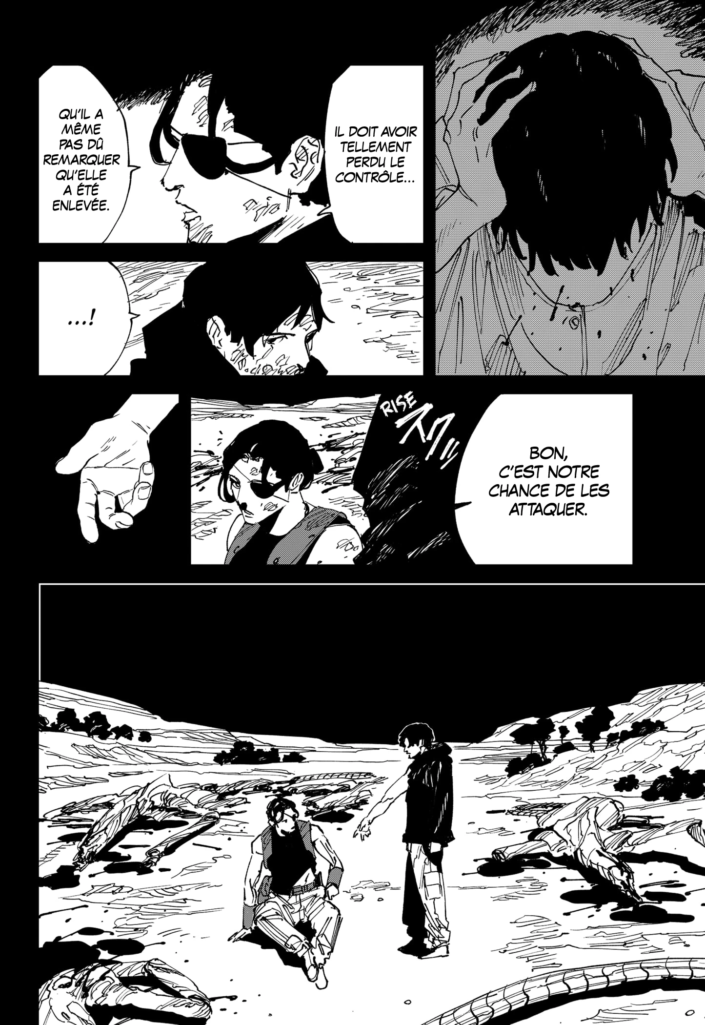 Read MAD FR Manga Online