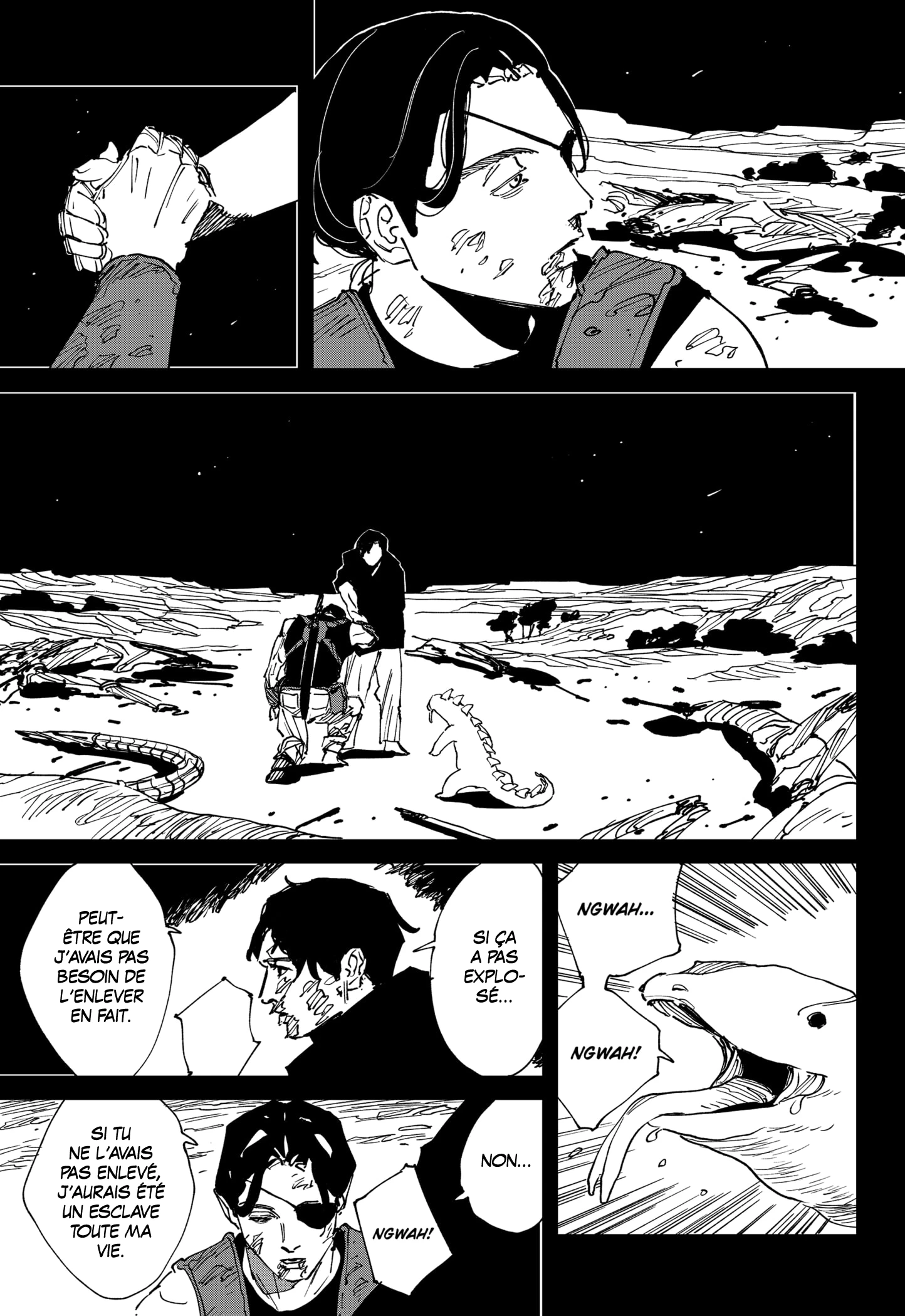 Read MAD FR Manga Online