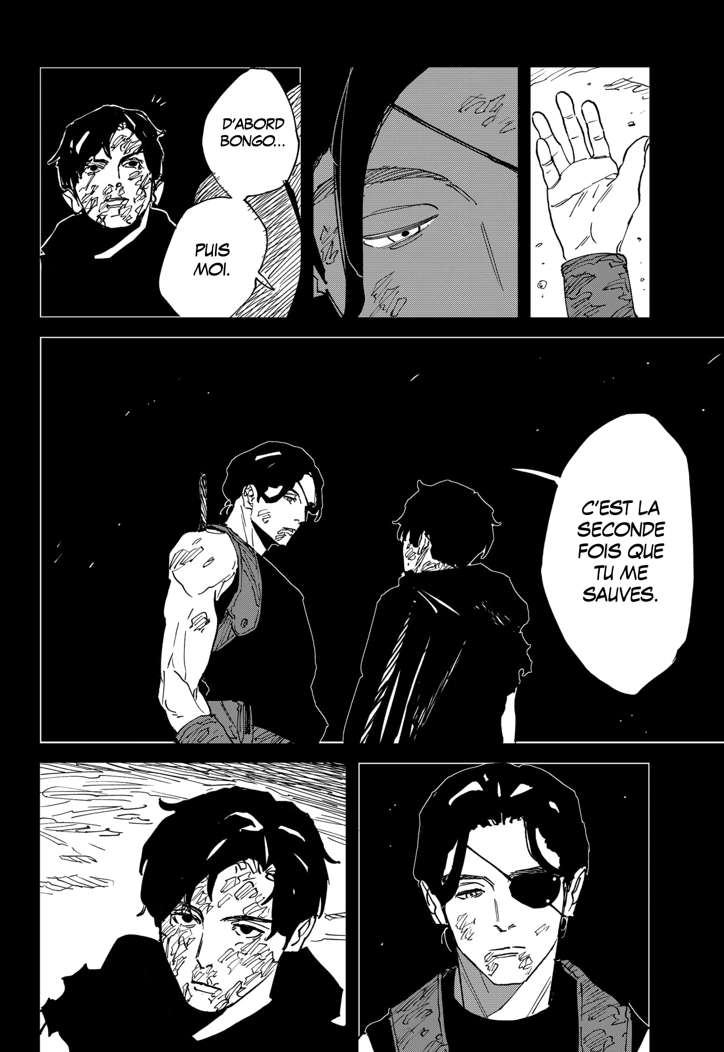 Read MAD FR Manga Online