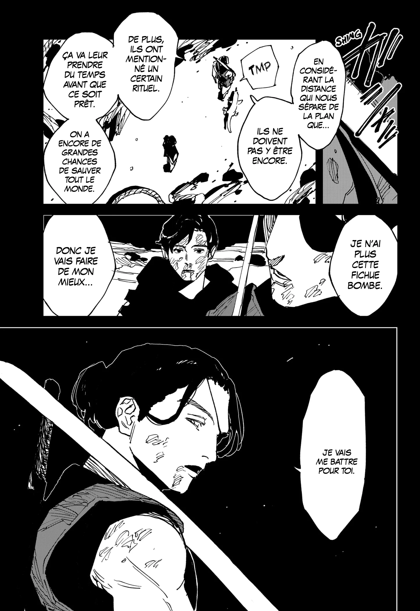 Read MAD FR Manga Online
