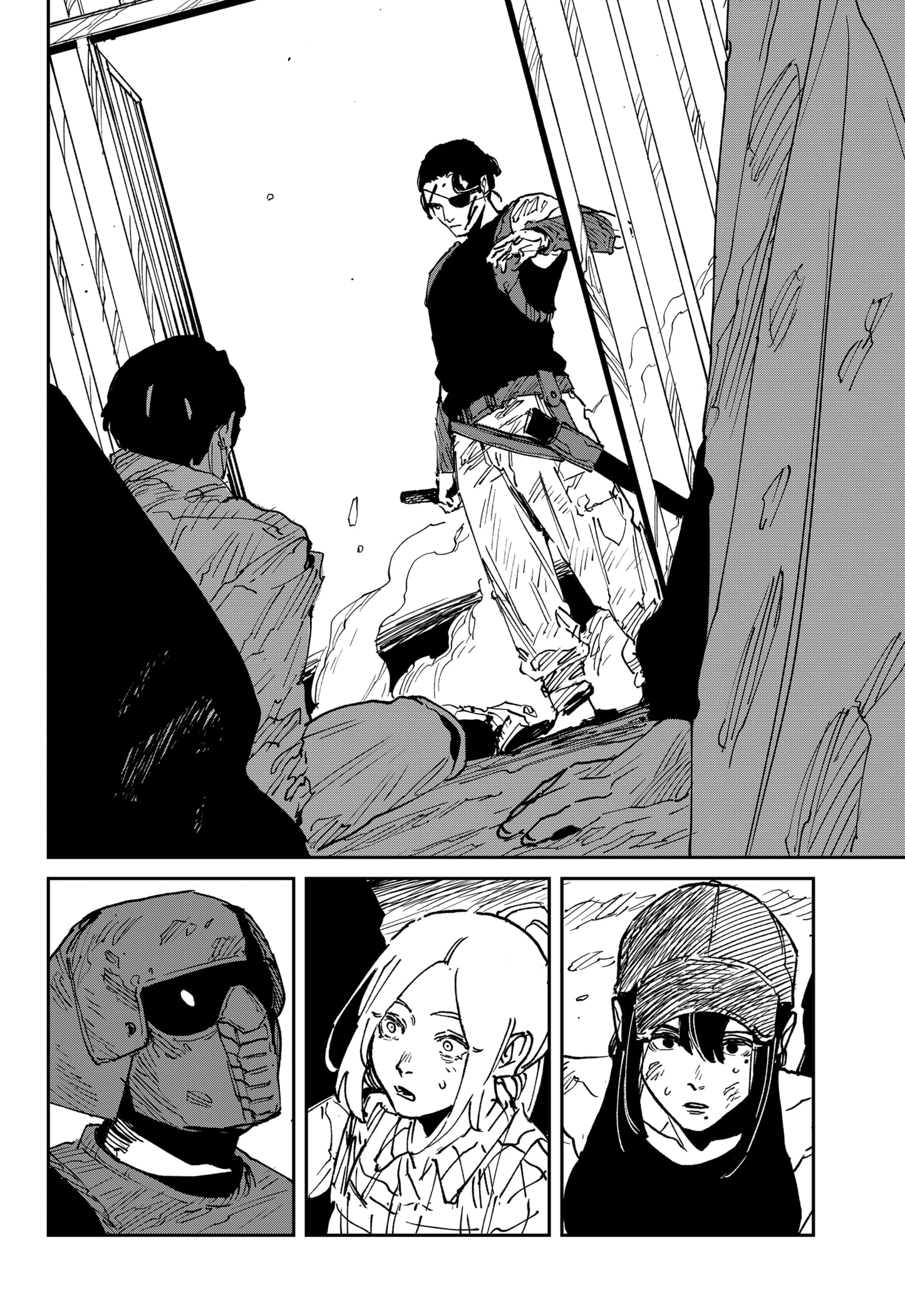 Read MAD FR Manga Online