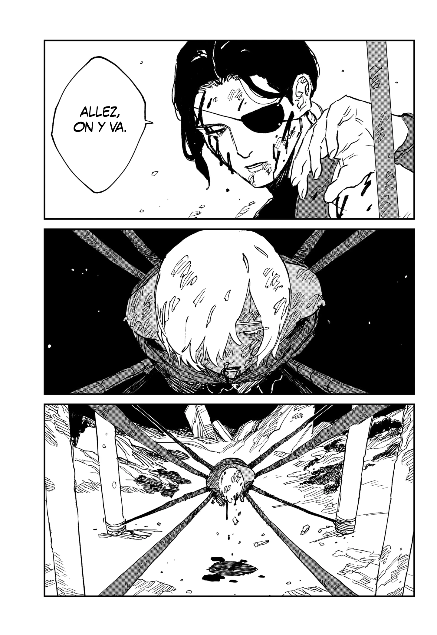 Read MAD FR Manga Online