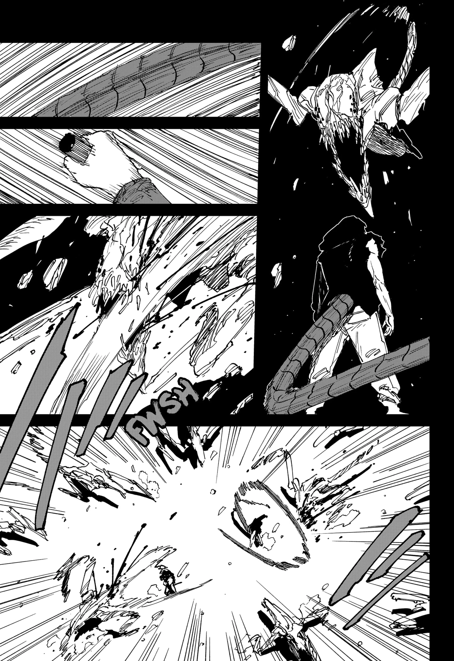 Read MAD FR Manga Online