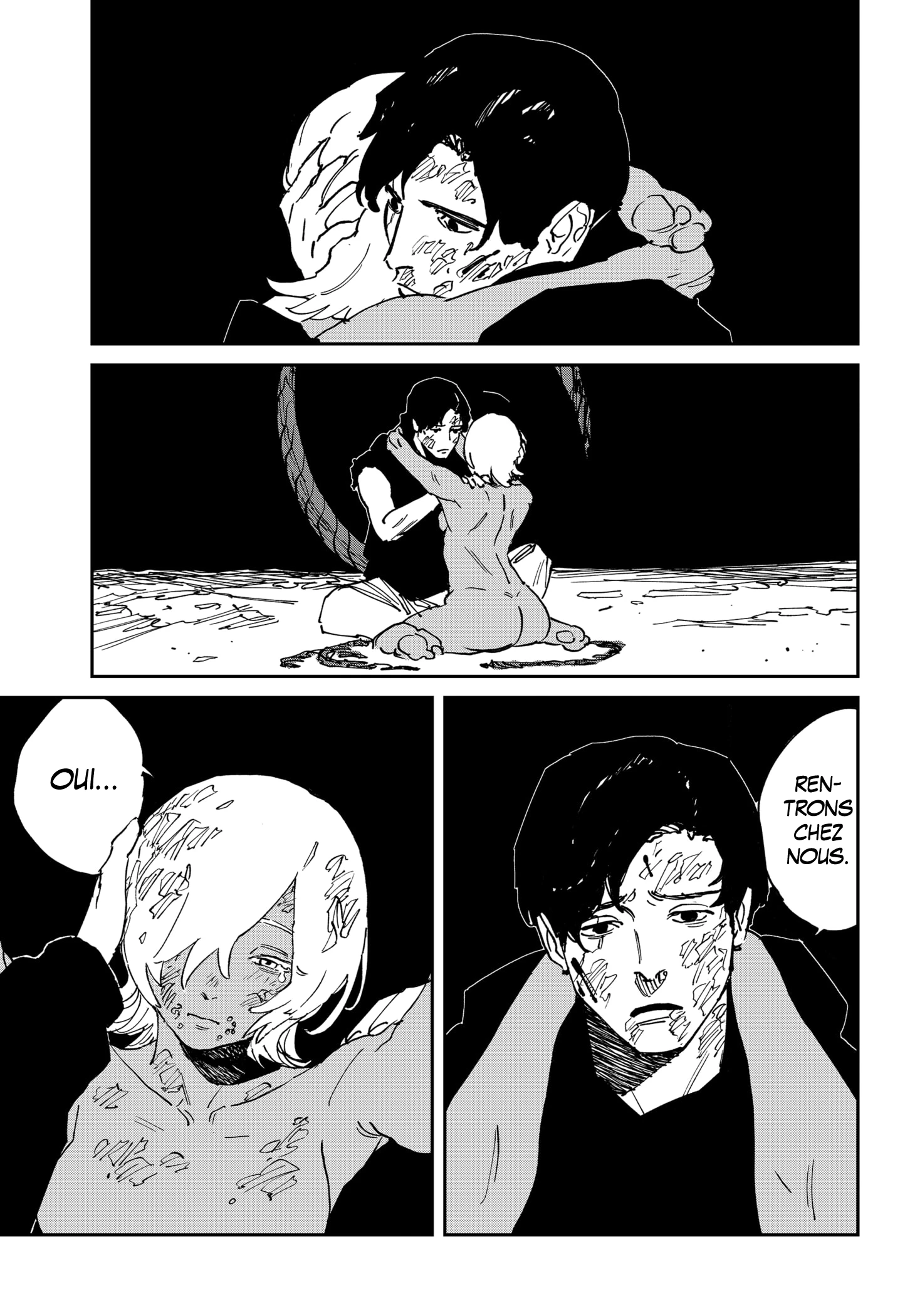 Read MAD FR Manga Online