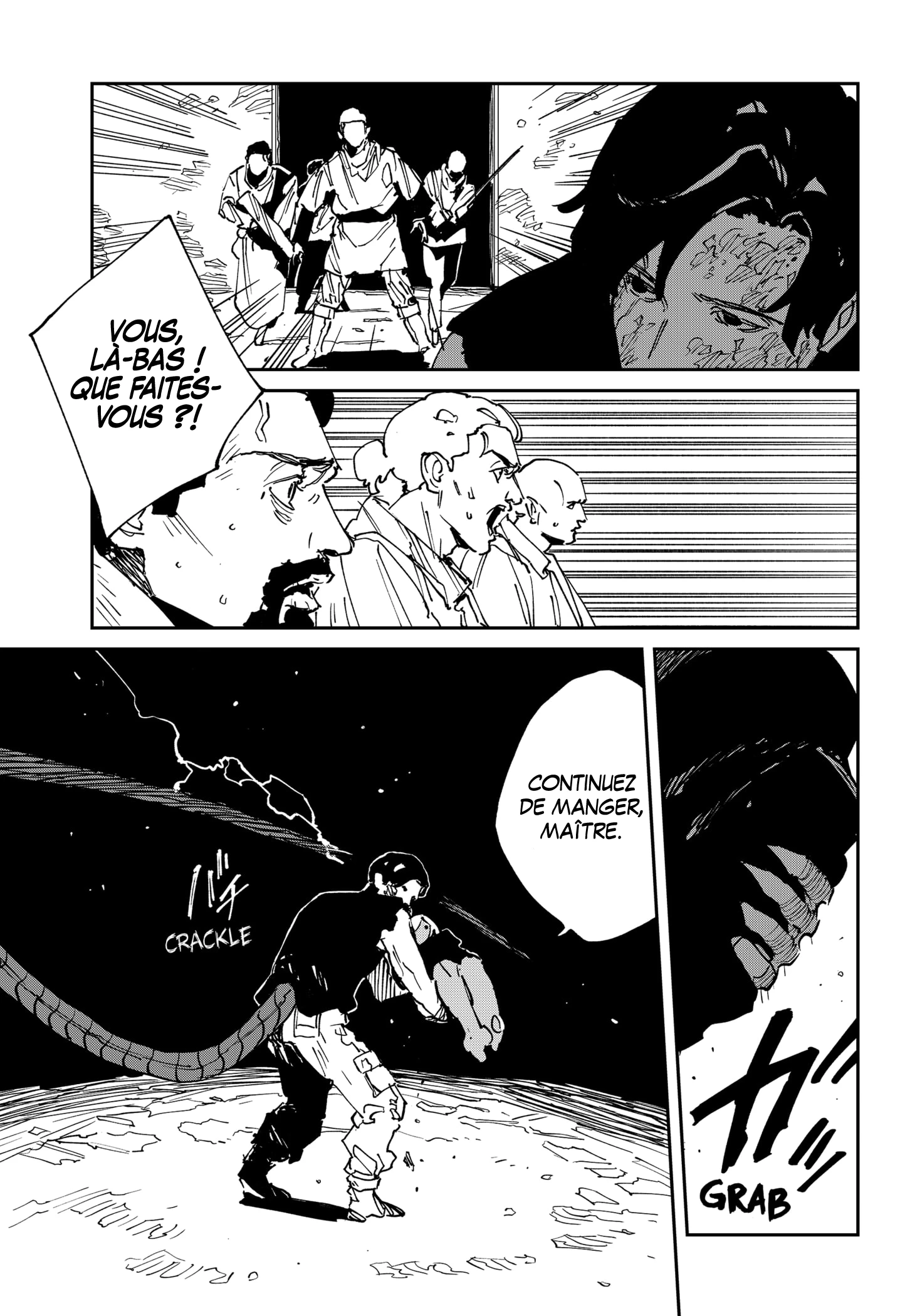 Read MAD FR Manga Online