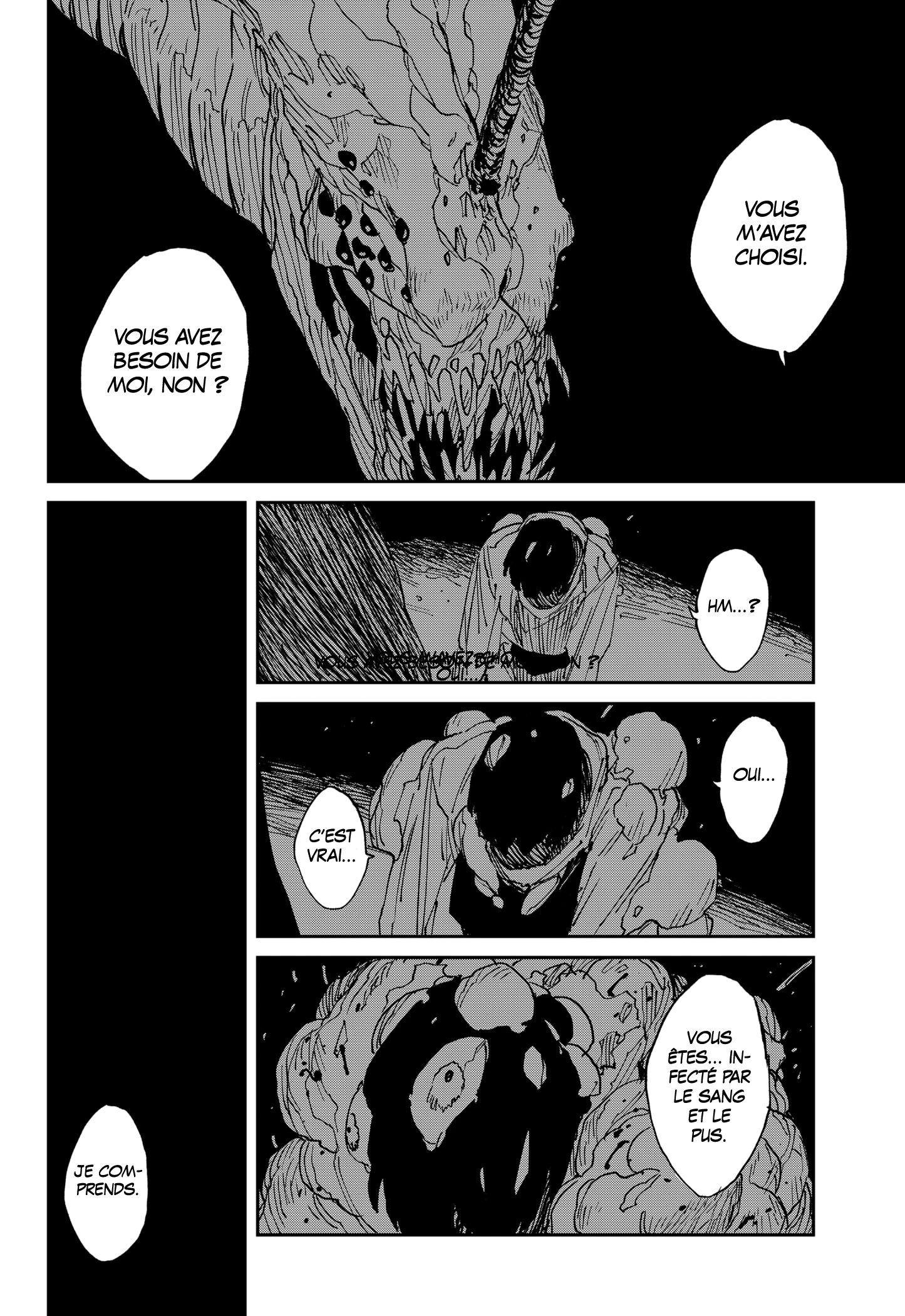 Read MAD FR Manga Online