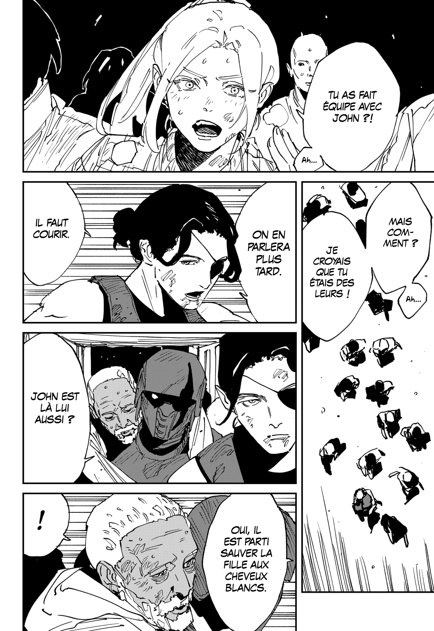Read MAD FR Manga Online