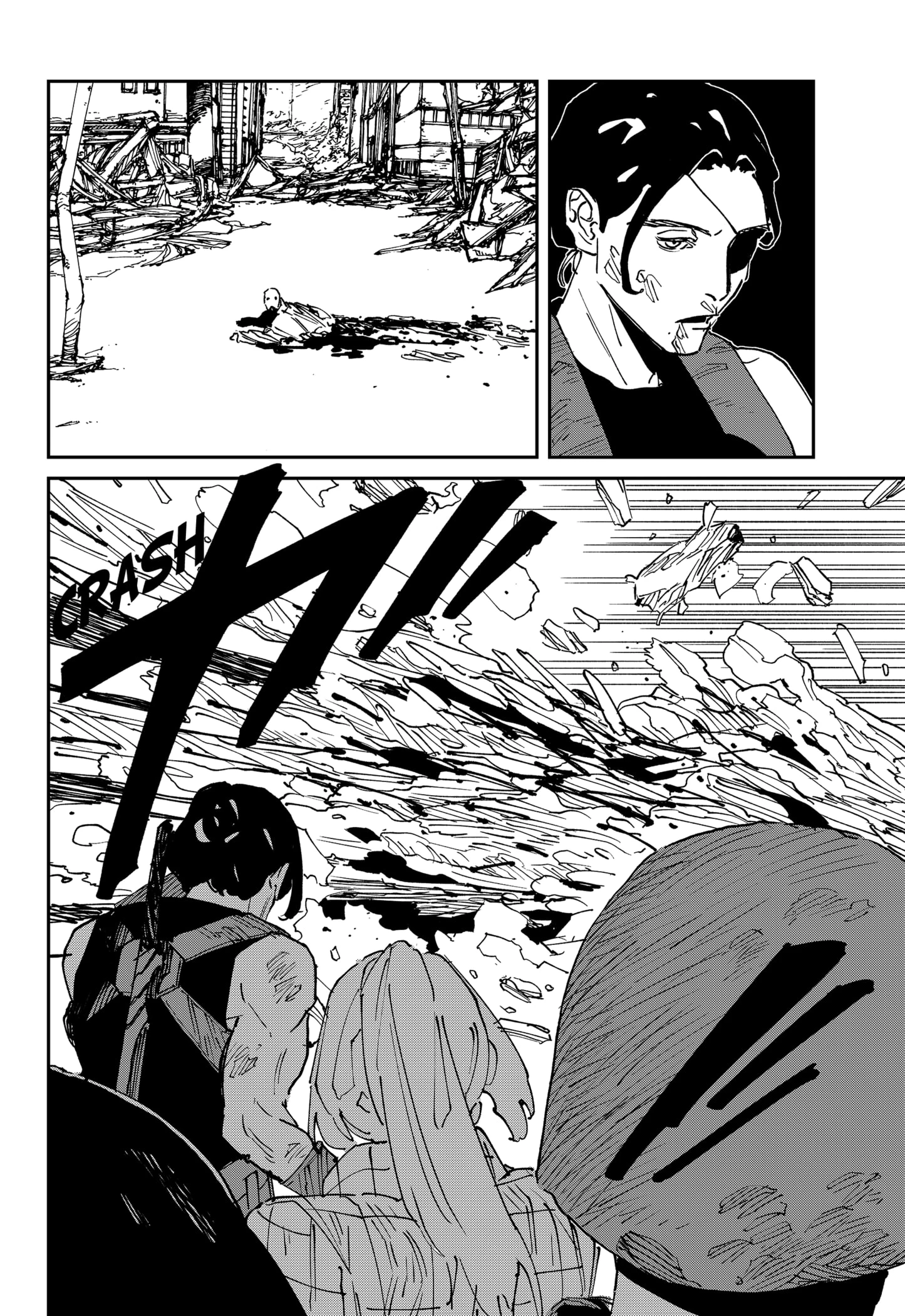Read MAD FR Manga Online