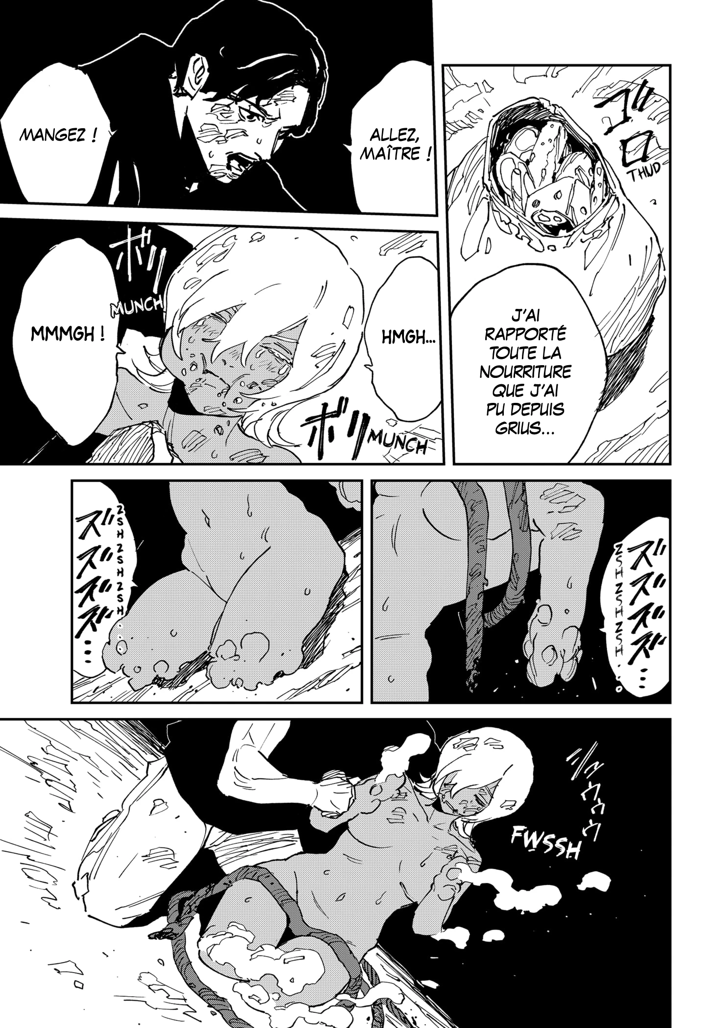 Read MAD FR Manga Online