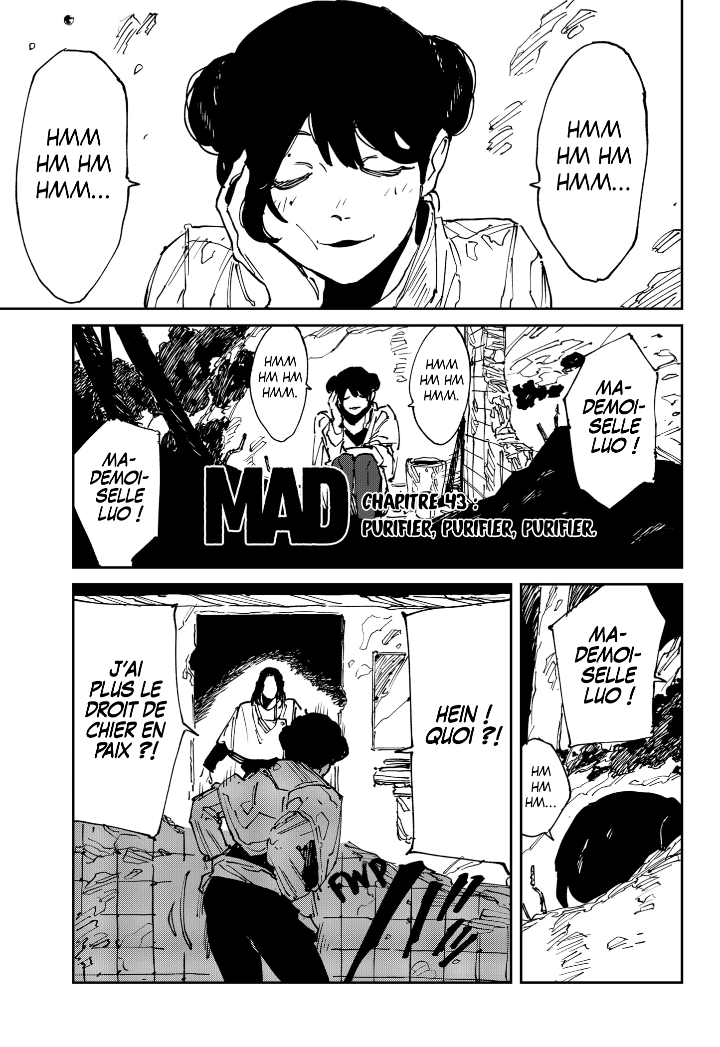 Read MAD FR Manga Online