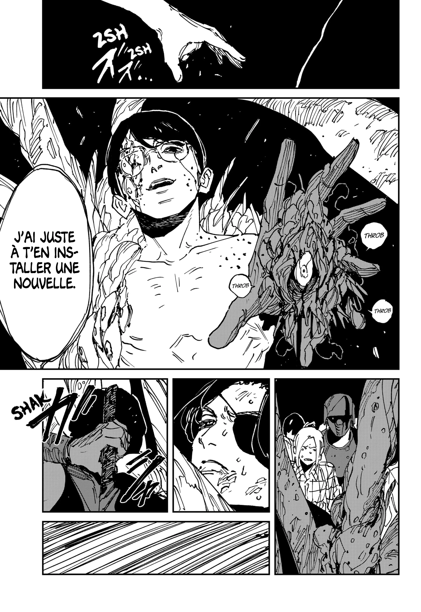 Read MAD FR Manga Online