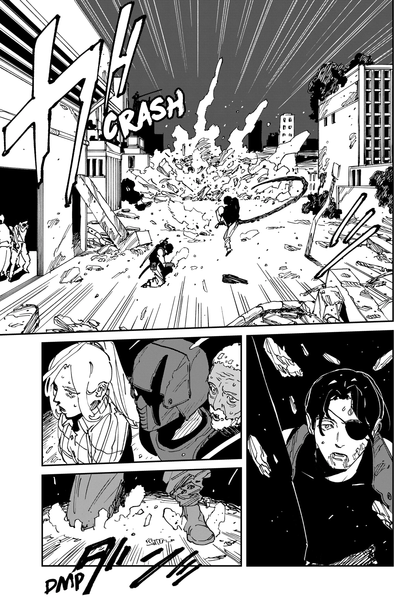 Read MAD FR Manga Online