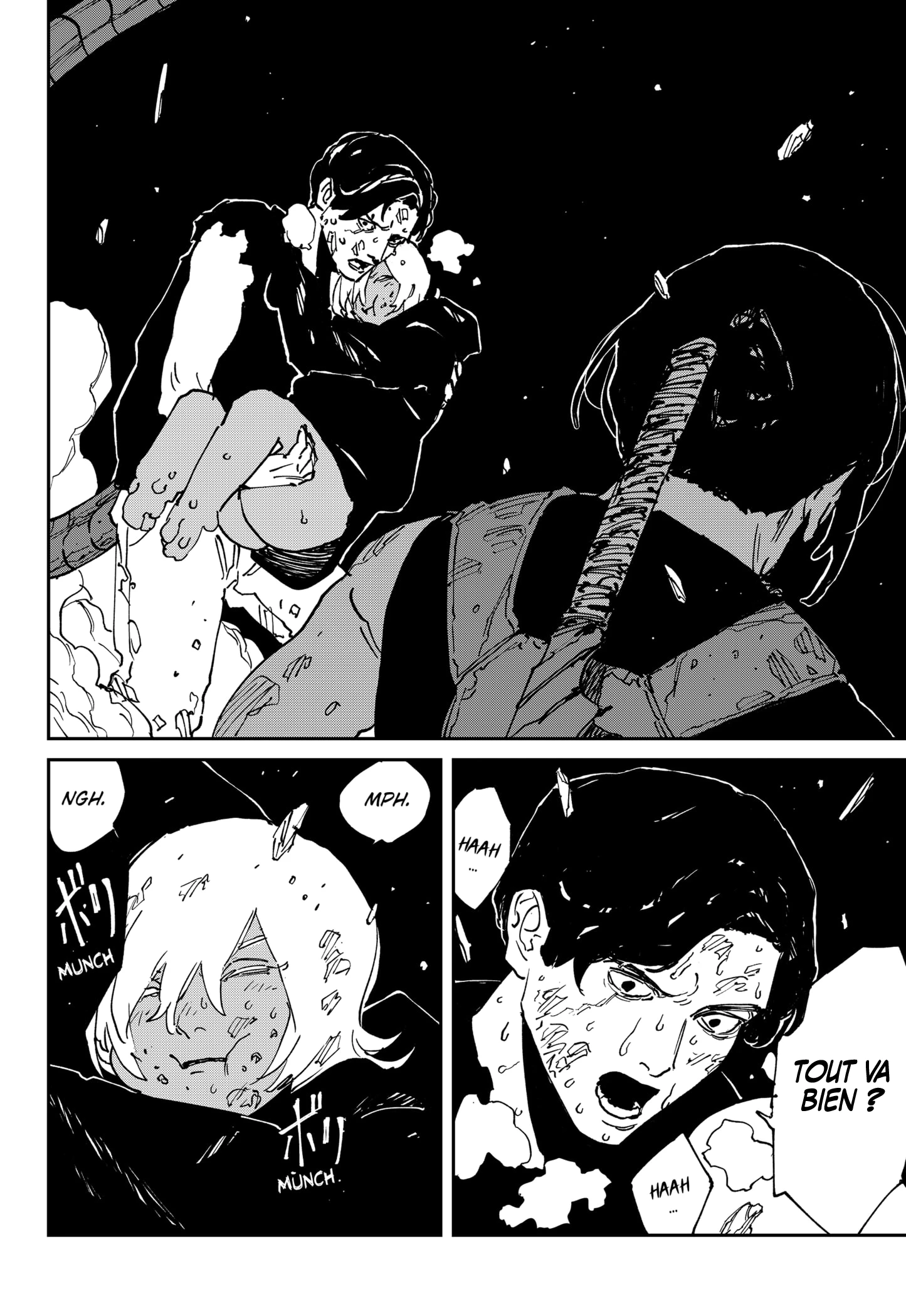 Read MAD FR Manga Online