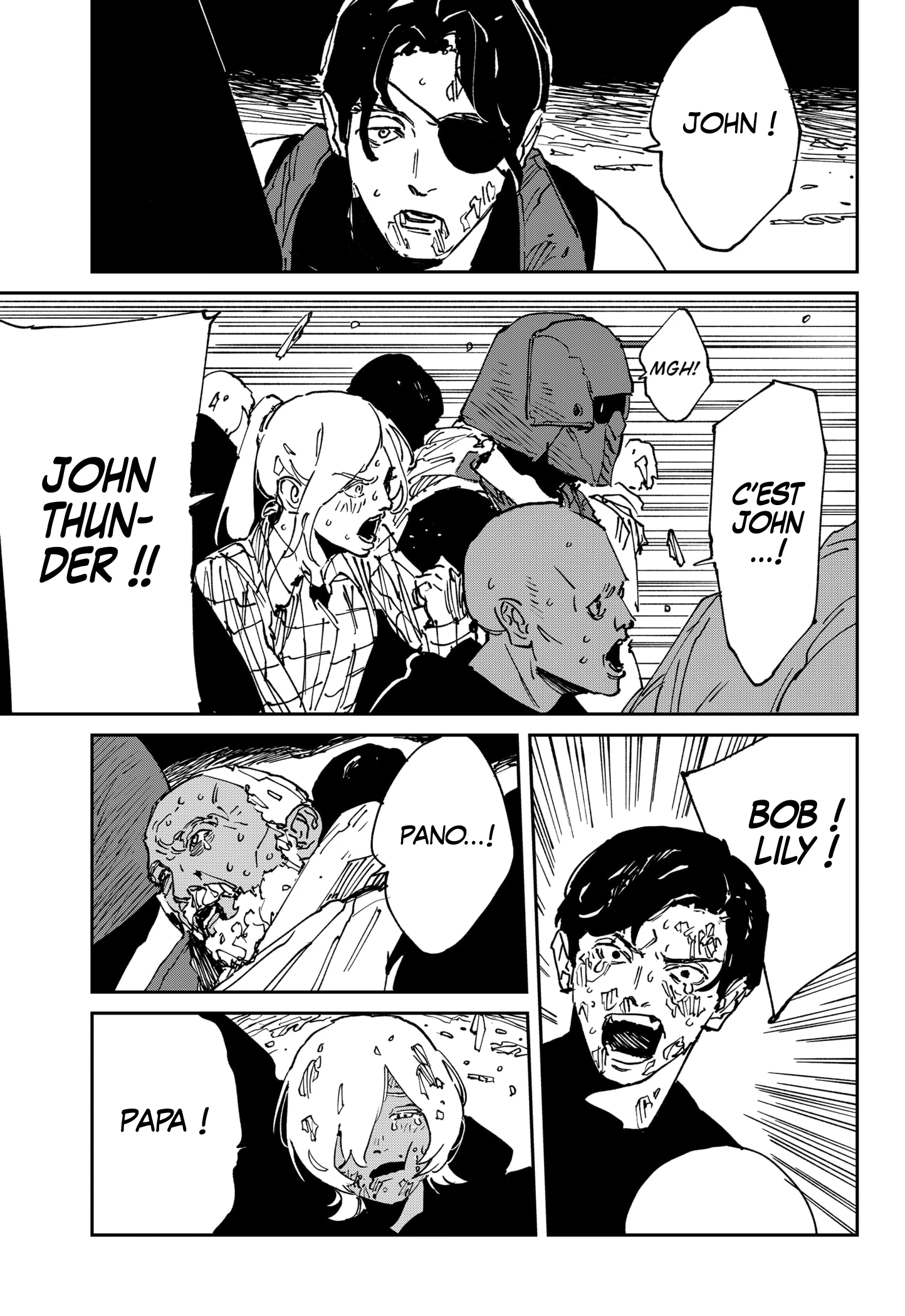 Read MAD FR Manga Online