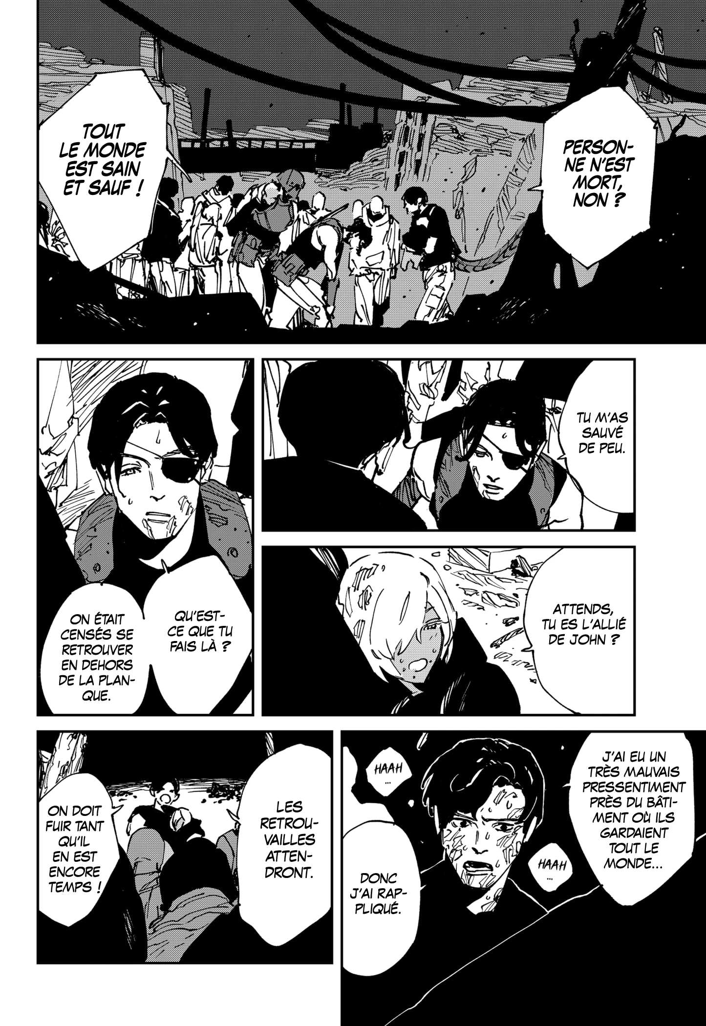 Read MAD FR Manga Online