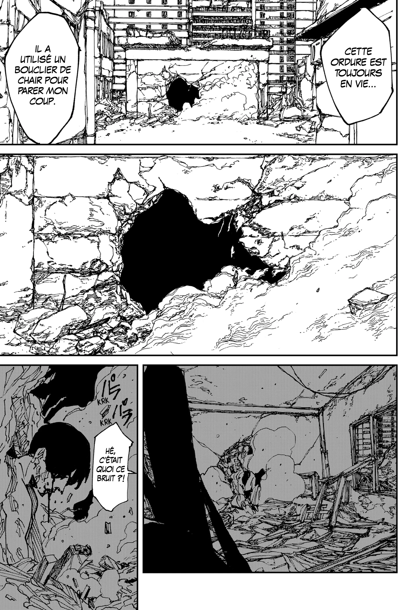 Read MAD FR Manga Online