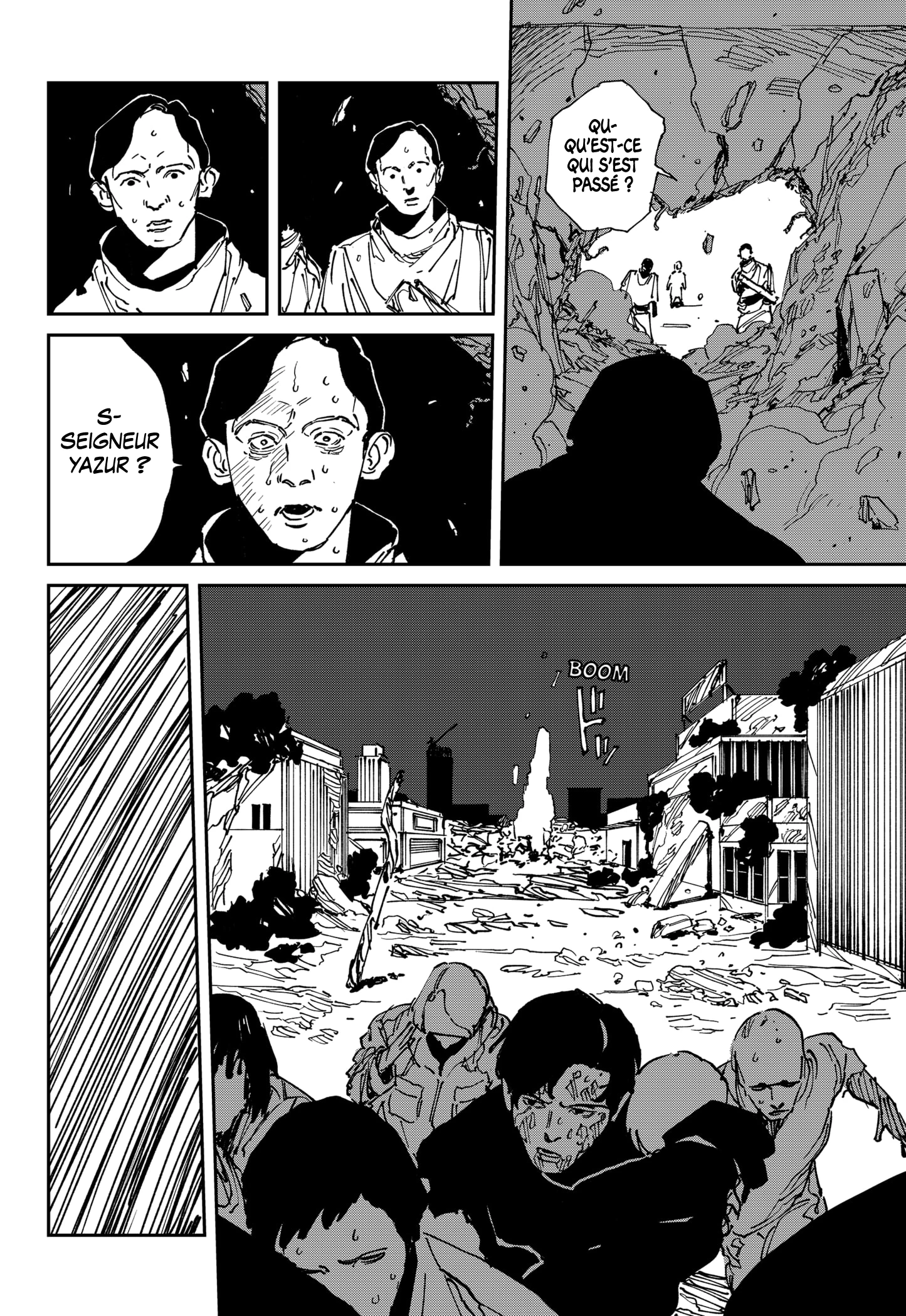 Read MAD FR Manga Online