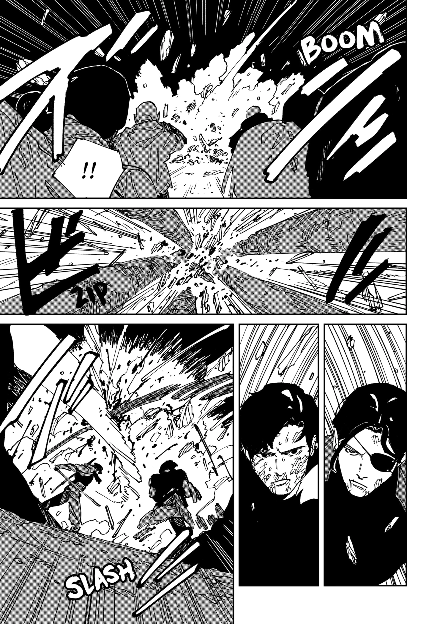 Read MAD FR Manga Online
