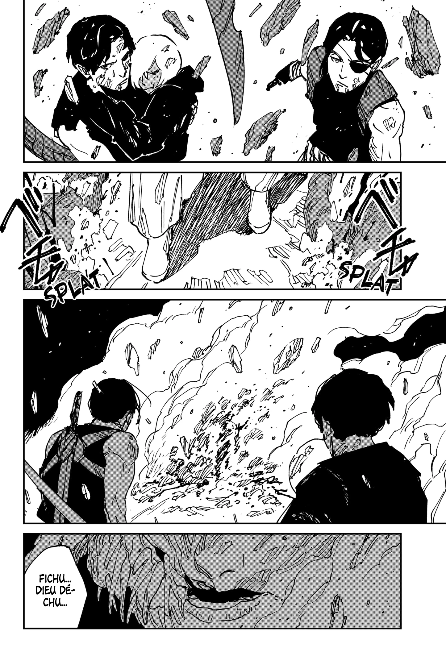 Read MAD FR Manga Online