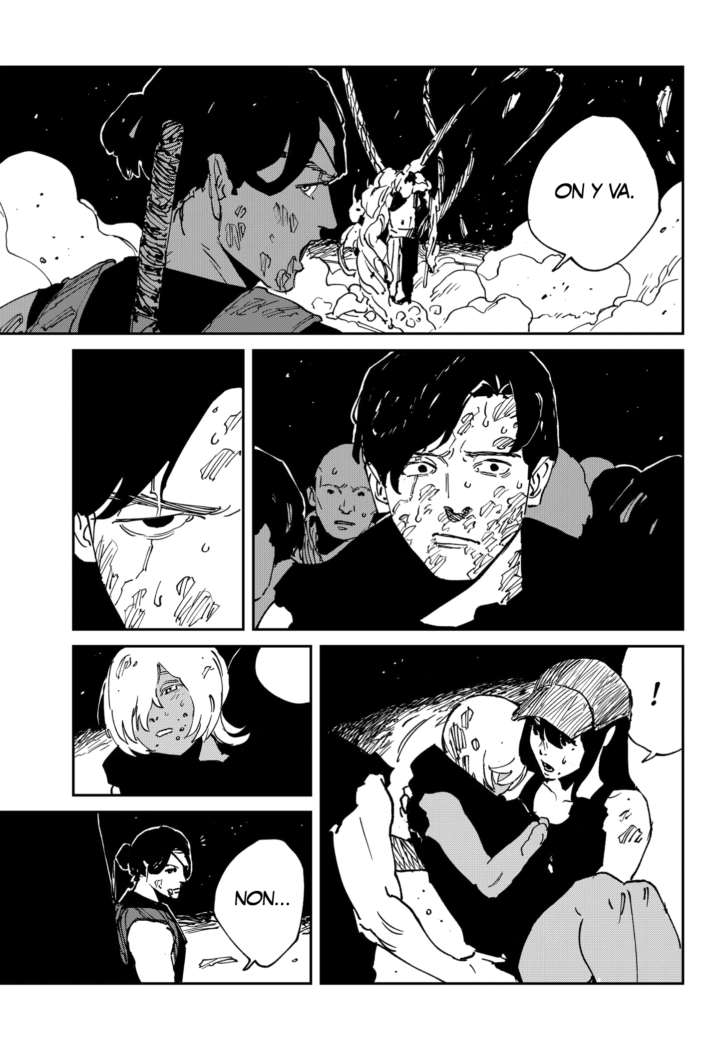 Read MAD FR Manga Online