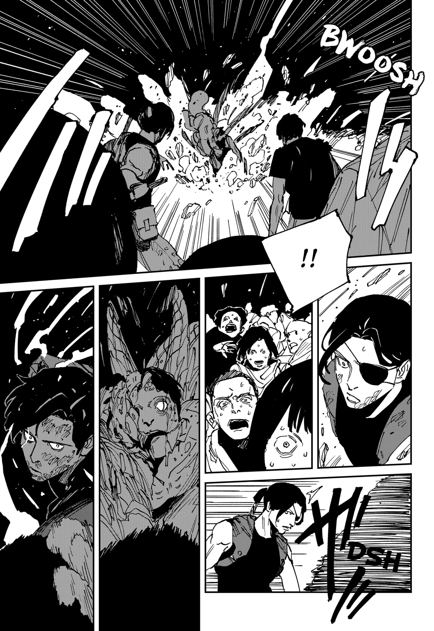 Read MAD FR Manga Online