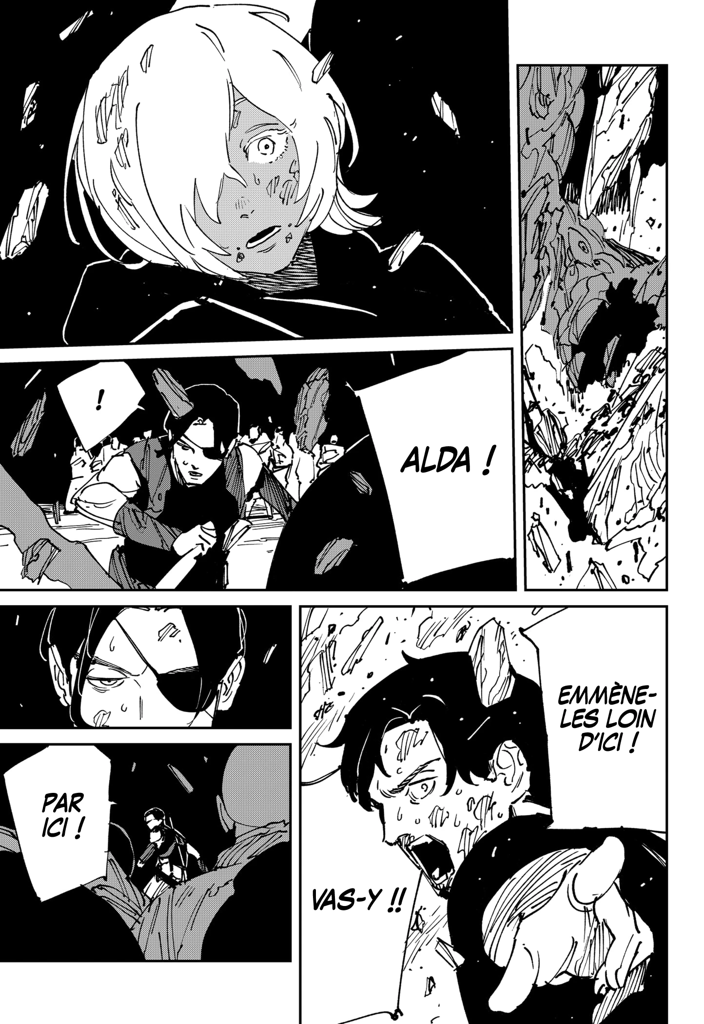 Read MAD FR Manga Online