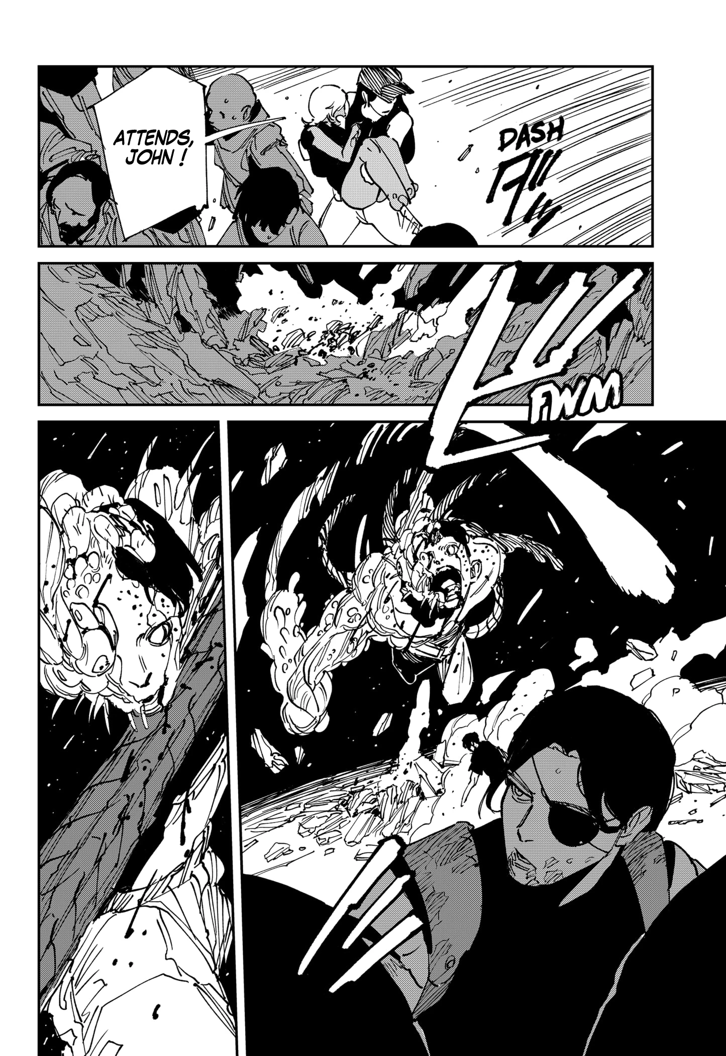Read MAD FR Manga Online