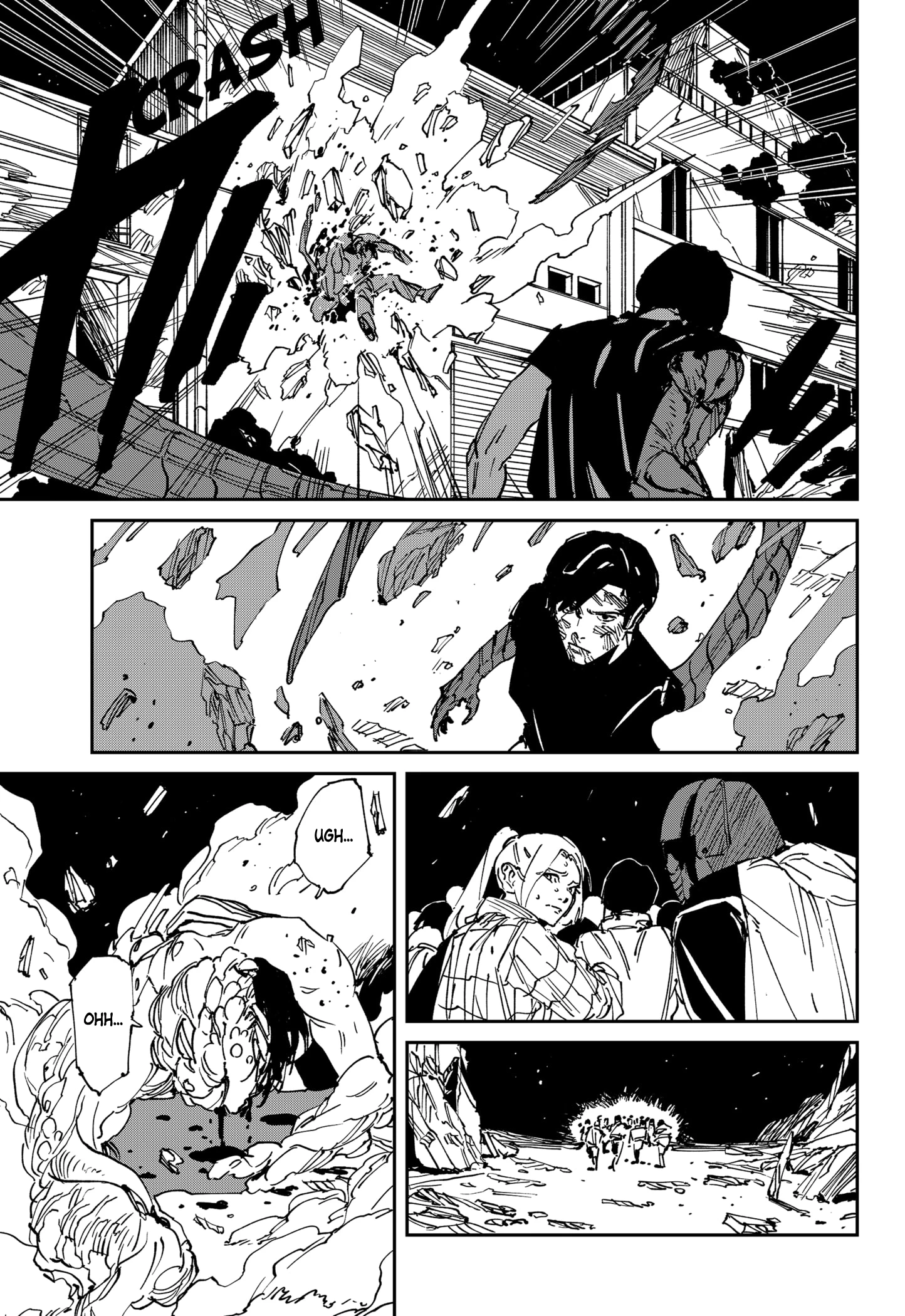 Read MAD FR Manga Online