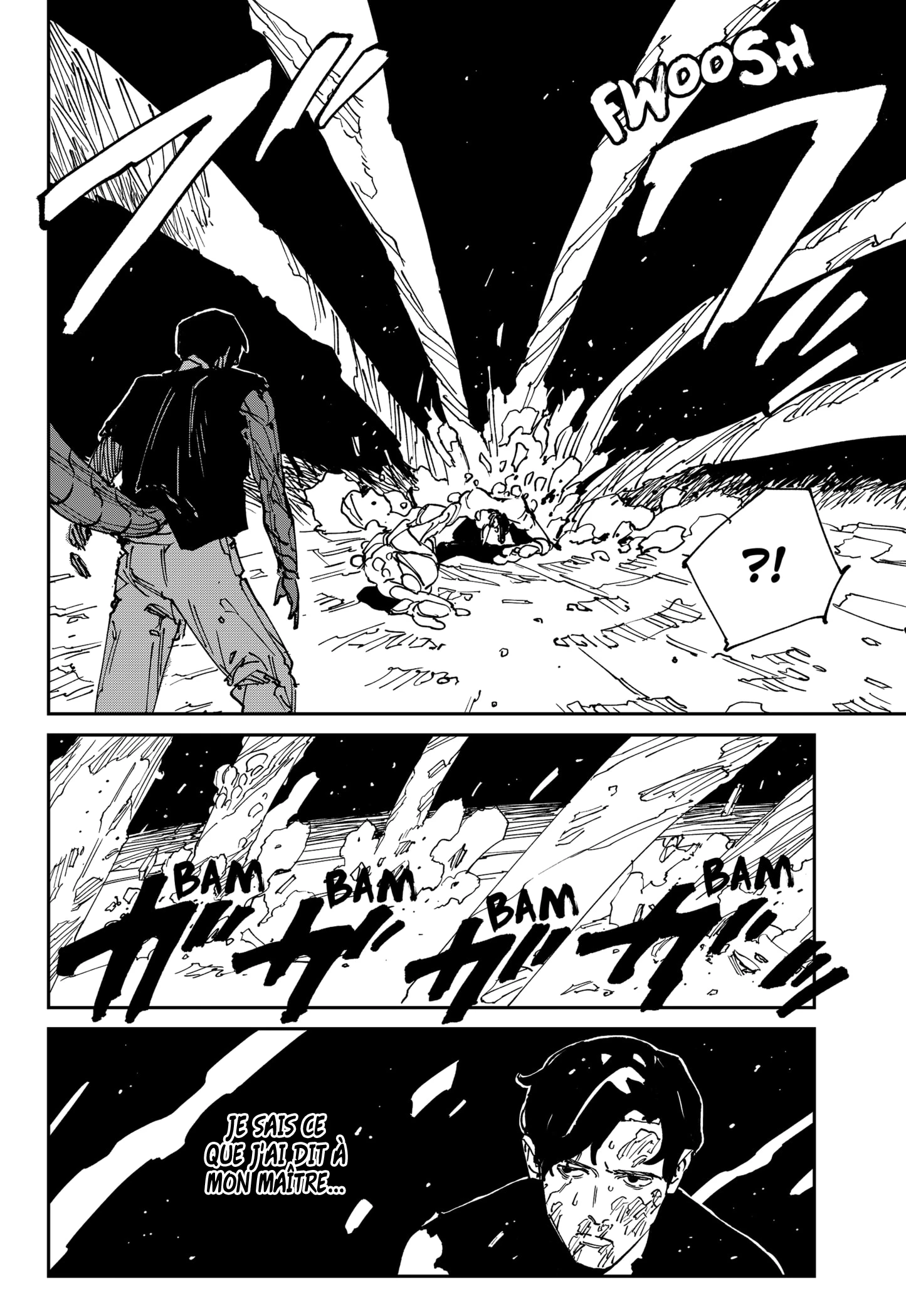 Read MAD FR Manga Online